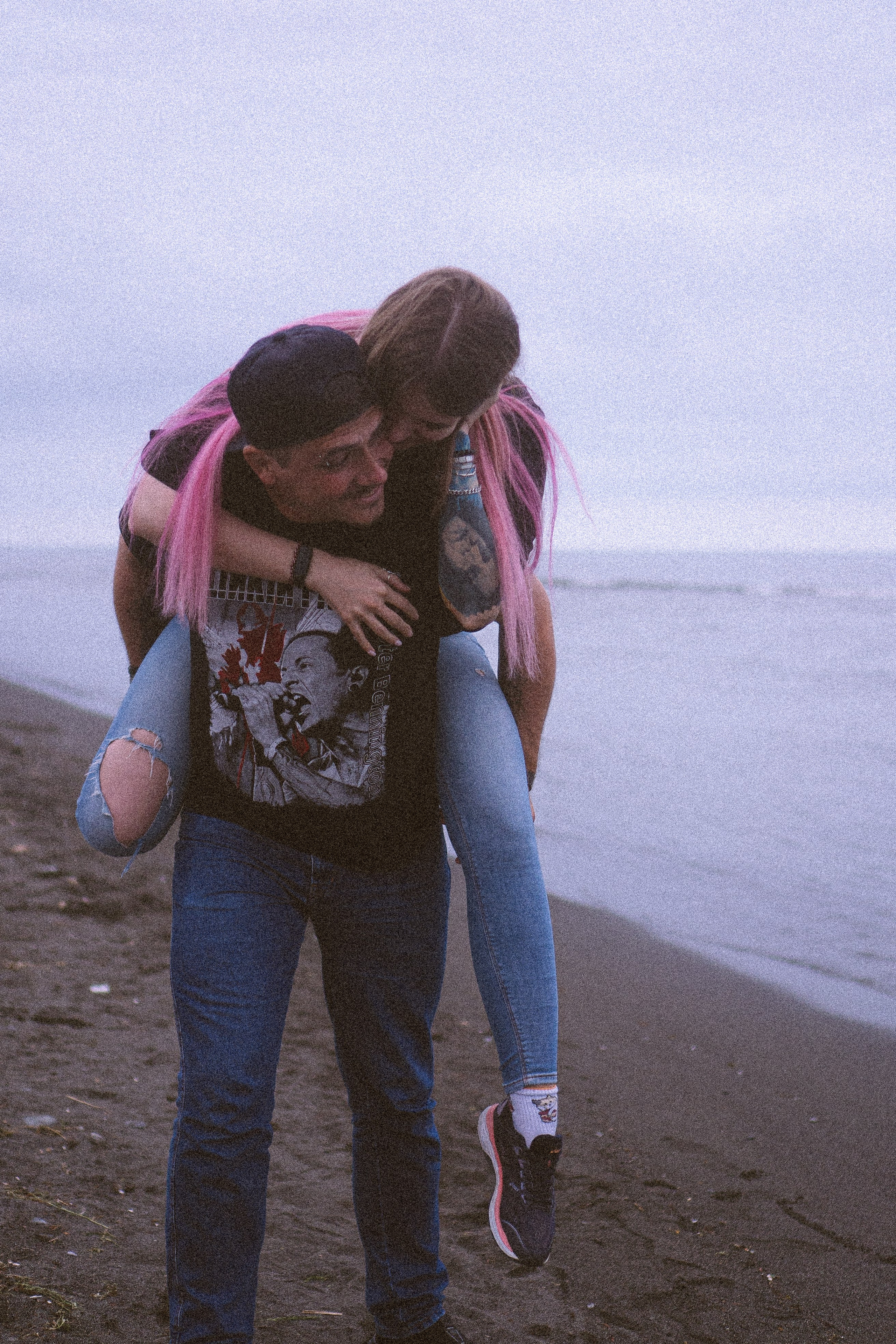 НА БЕРЕГУ МОРЯ. Профессиональный фотограф, Санкт-Петербург — Виктория Богомолова