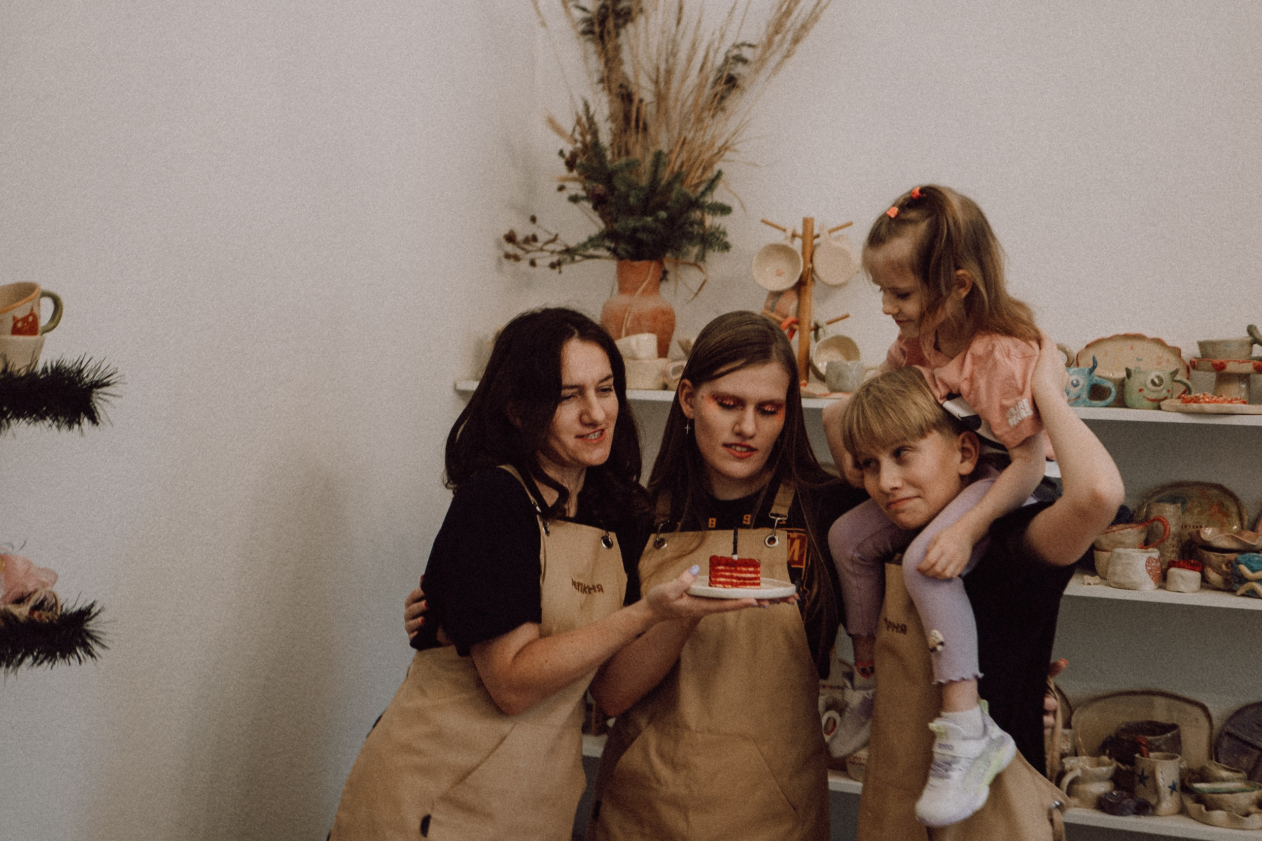 Студия лепки. Профессиональный фотограф, Санкт-Петербург — Виктория Богомолова