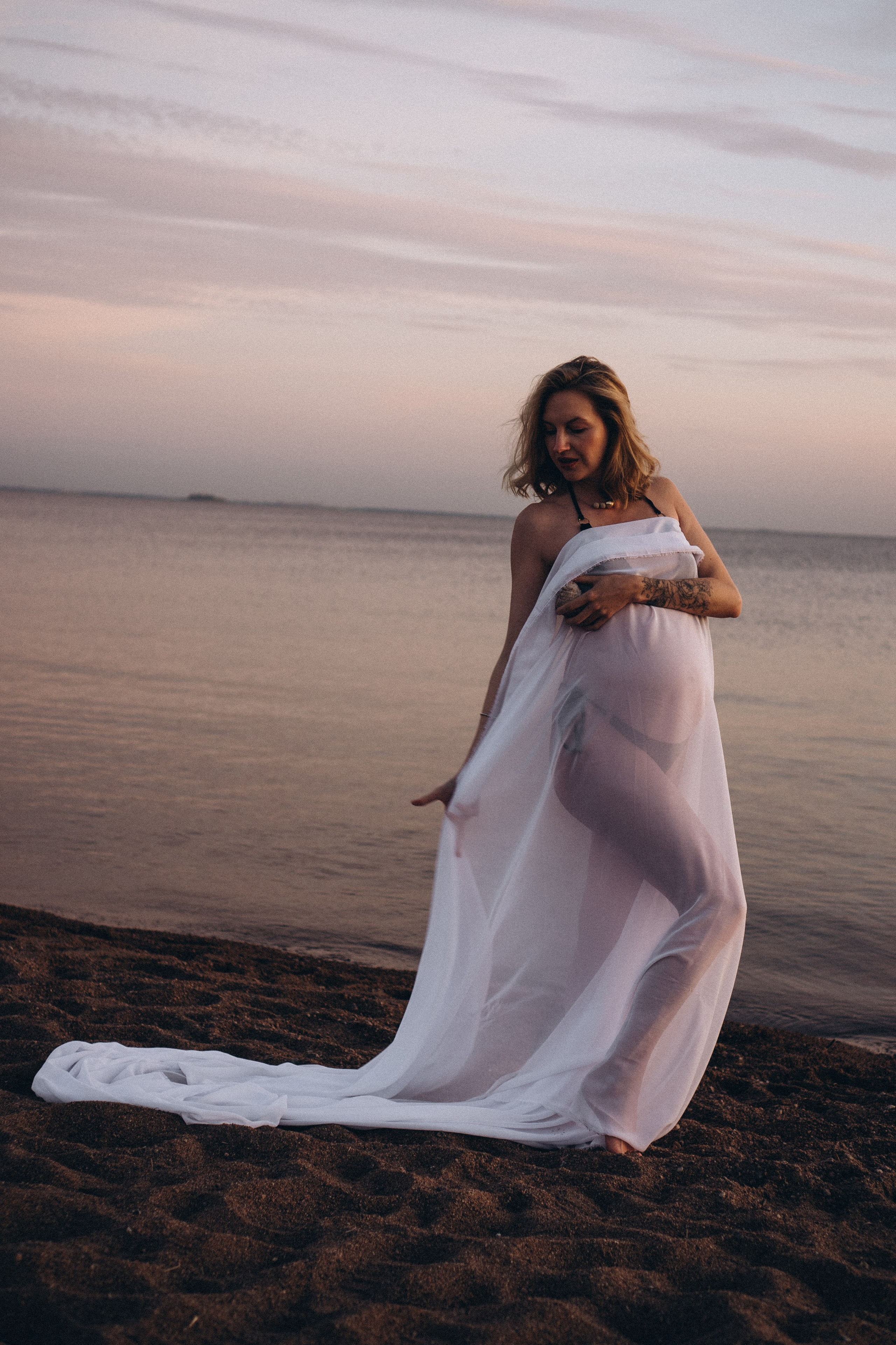 В ОЖИДАНИИ. Профессиональный фотограф, Санкт-Петербург — Виктория Богомолова