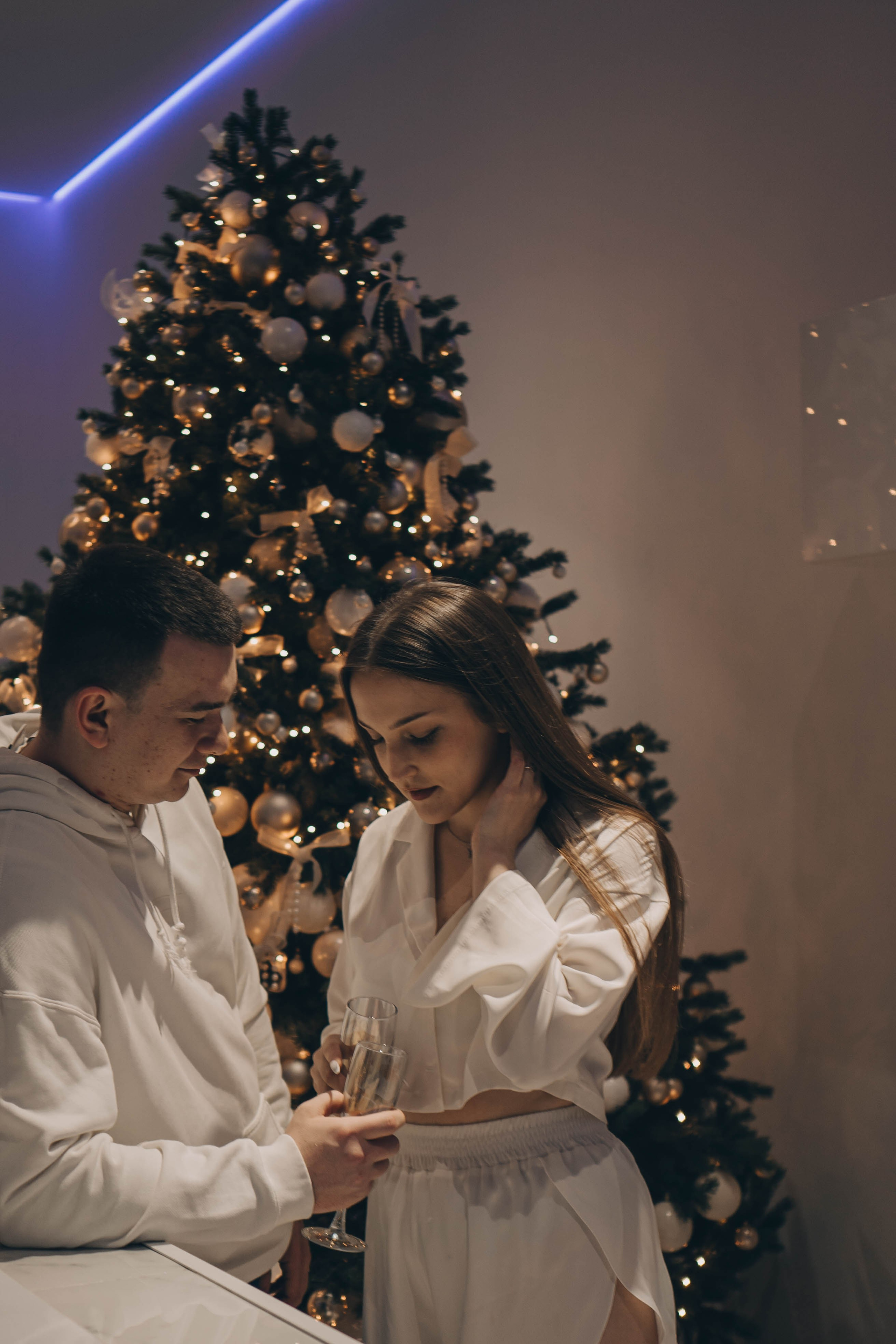Новогодняя. Профессиональный фотограф, Санкт-Петербург — Виктория Богомолова