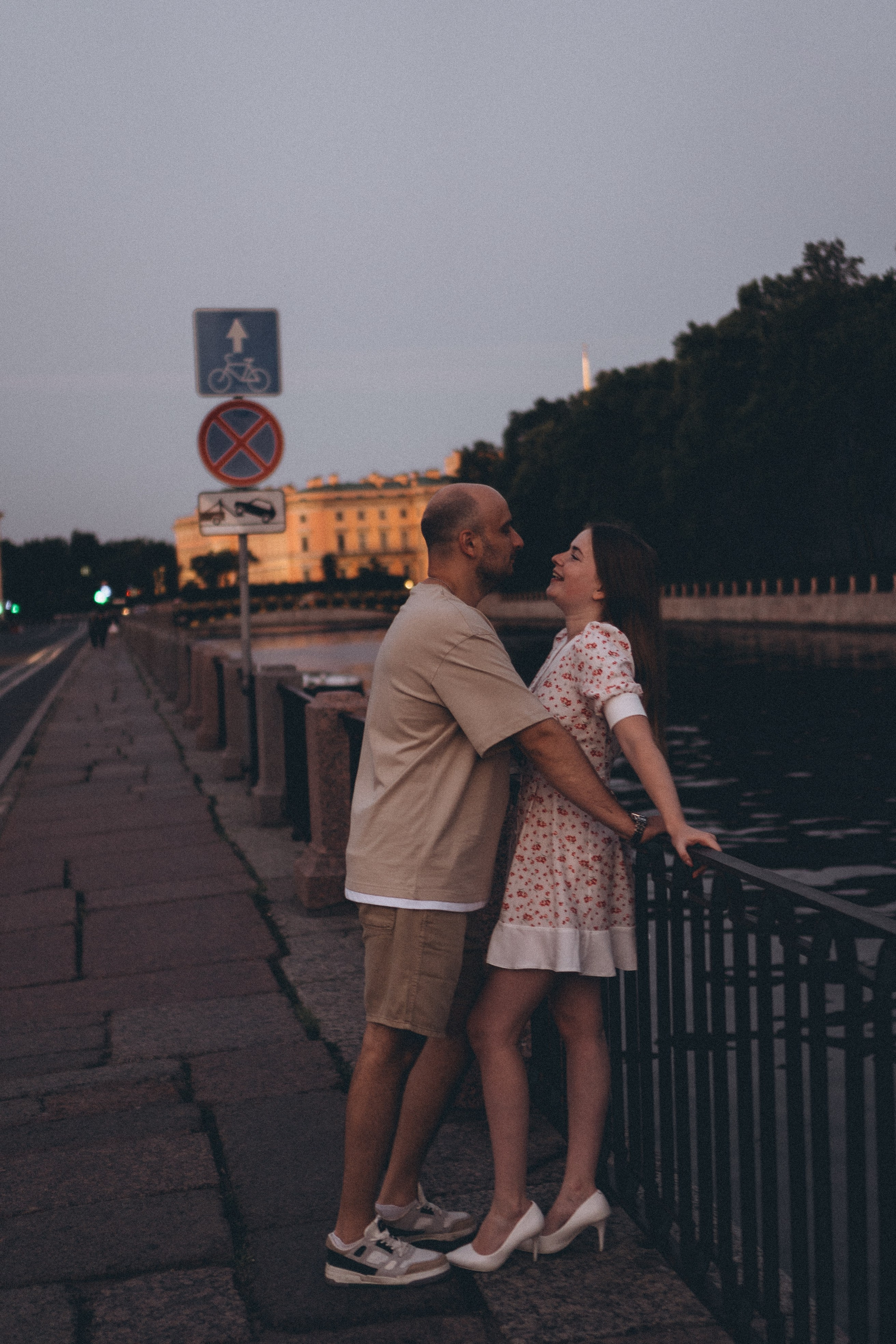 ПРОГУЛКА УТОРОМ ПО ПИТЕРУ. Профессиональный фотограф, Санкт-Петербург — Виктория Богомолова