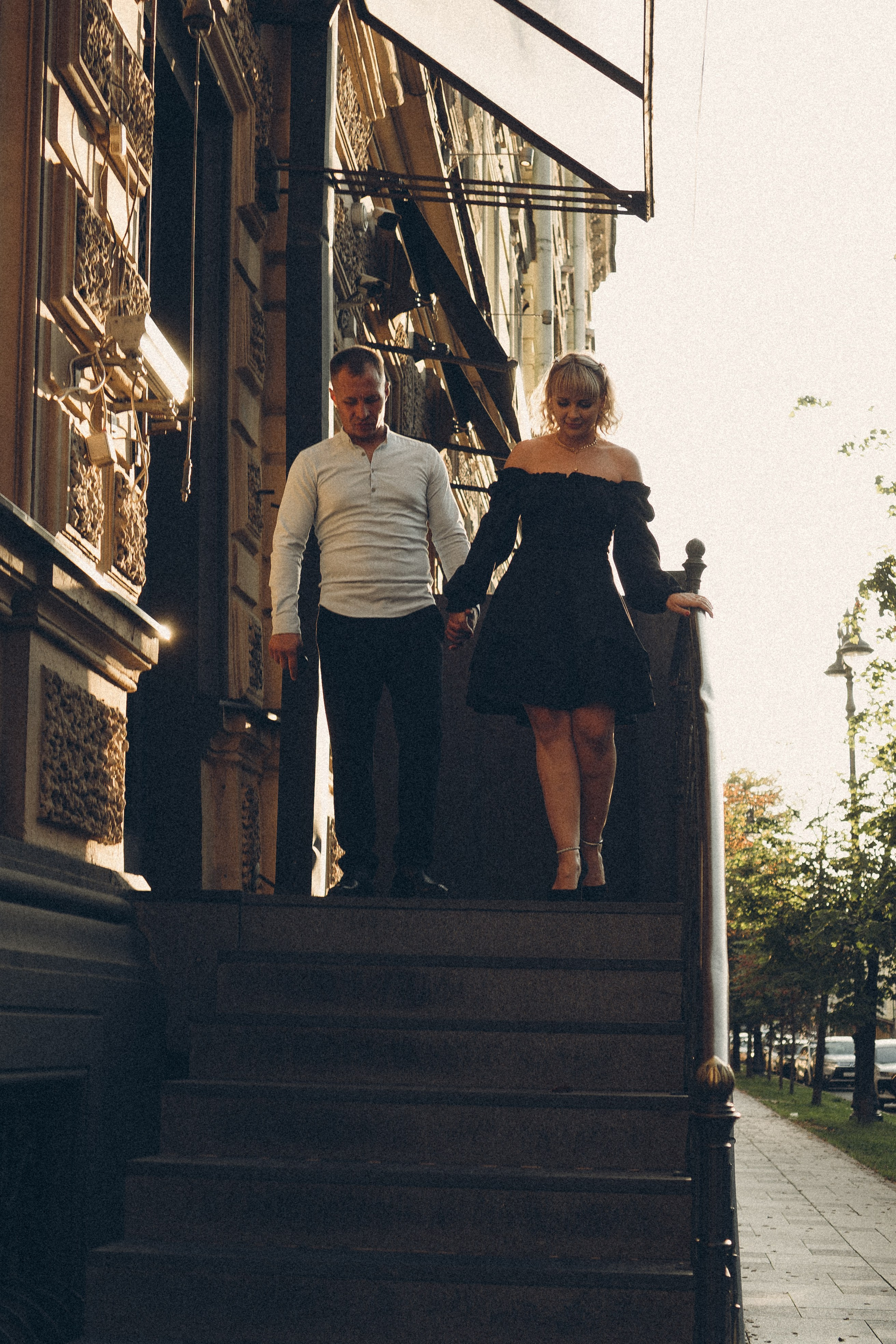 Сентябрьский вечер. Профессиональный фотограф, Санкт-Петербург — Виктория Богомолова