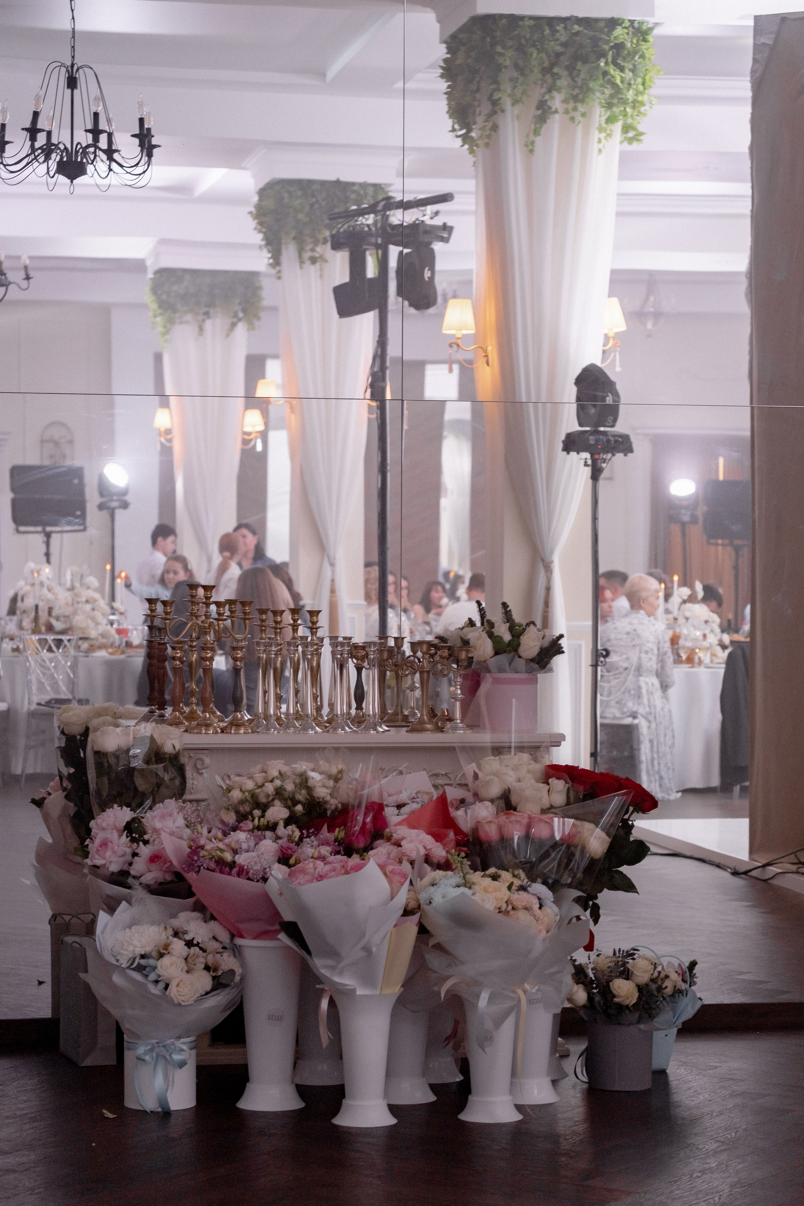 СВАДЕБНЫЙ БАНКЕТ (СНЯТО В СИБИРЕ В НИЖНЕВАРТОВСКЕ). Профессиональный фотограф, Санкт-Петербург — Виктория Богомолова