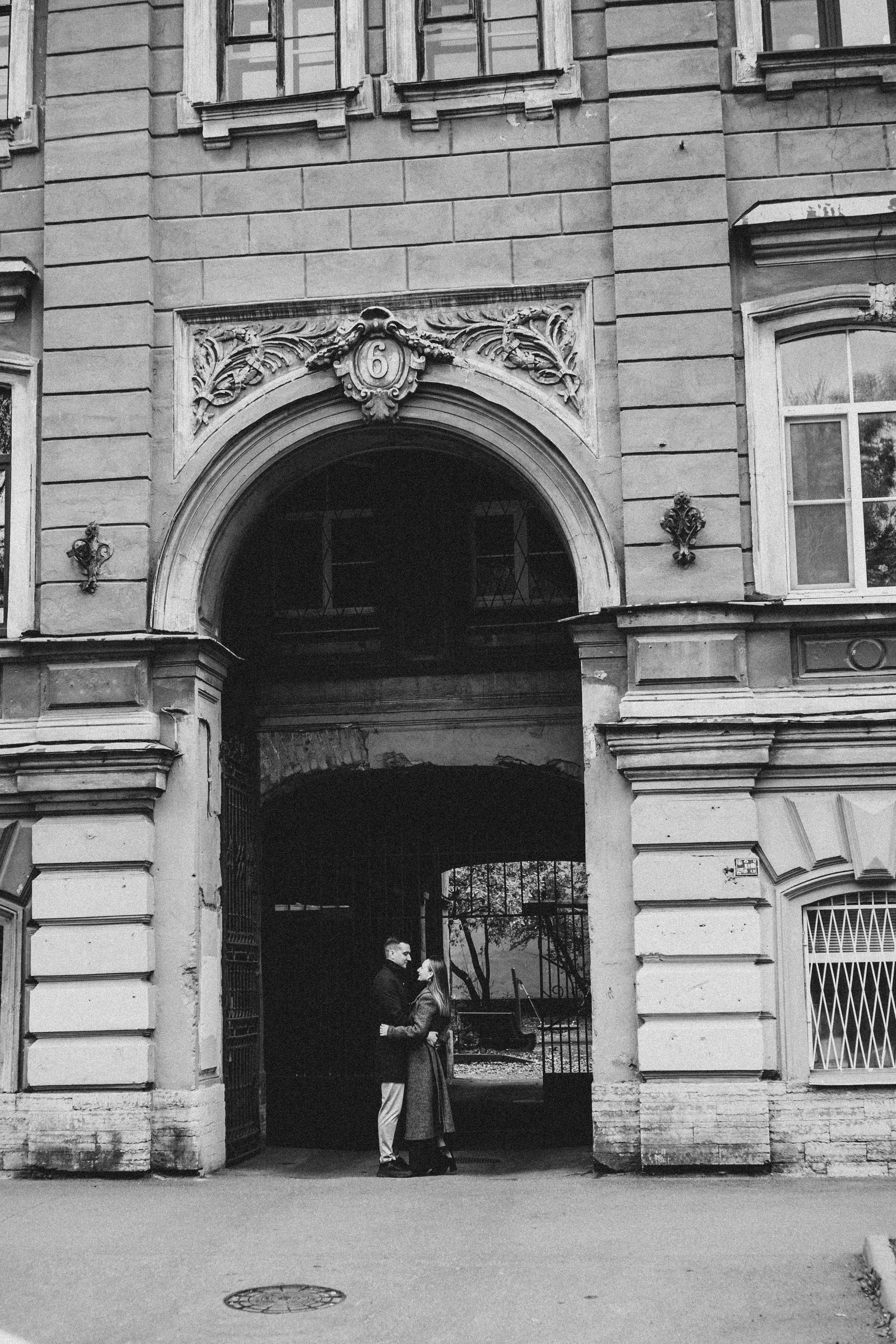 Прогулка по городу. Профессиональный фотограф, Санкт-Петербург — Виктория Богомолова