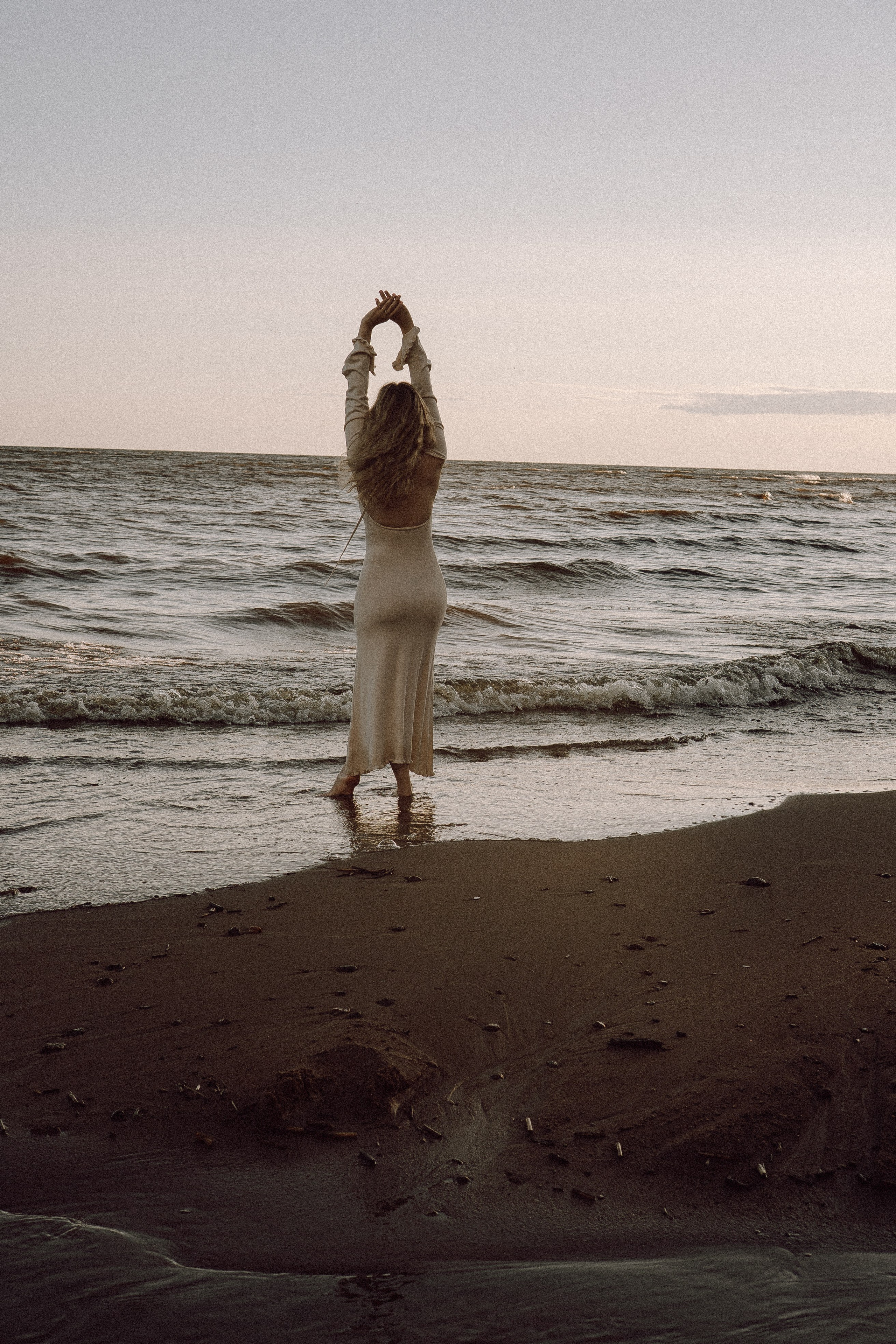 РОМАНТИКА ФИНСКОГО ЗАЛИВА. Профессиональный фотограф, Санкт-Петербург — Виктория Богомолова