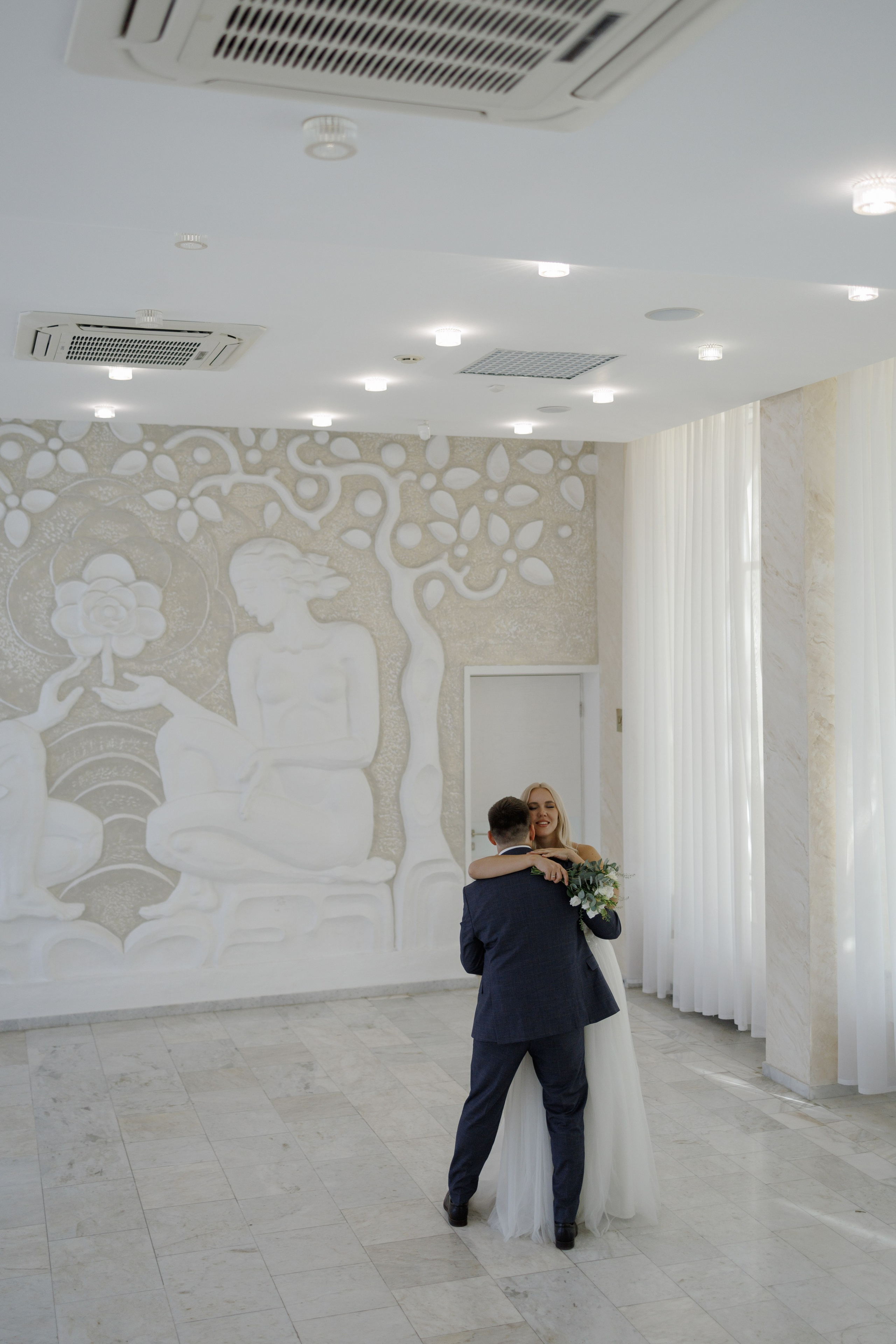 Екатерина и Данила. Свадебный фотограф в Самаре Виденмаер Евгения