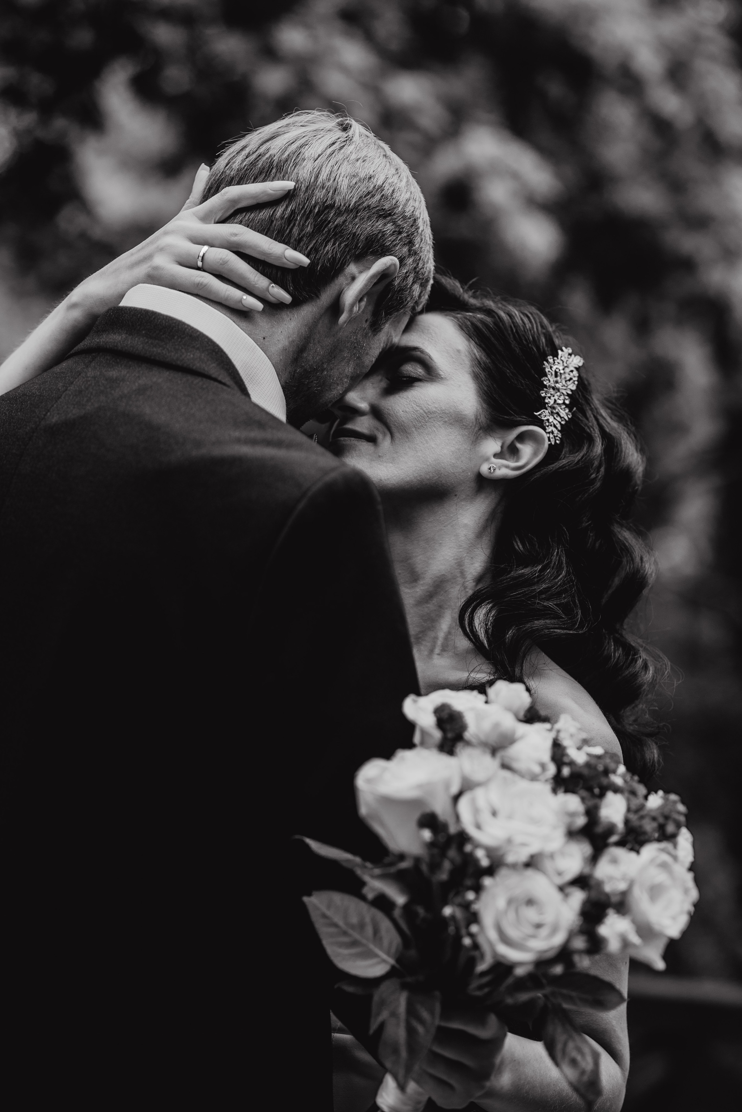 Максим и Евгения. Свадебный, семейный и портретный фотограф в Суворове Анастасия Седыкин