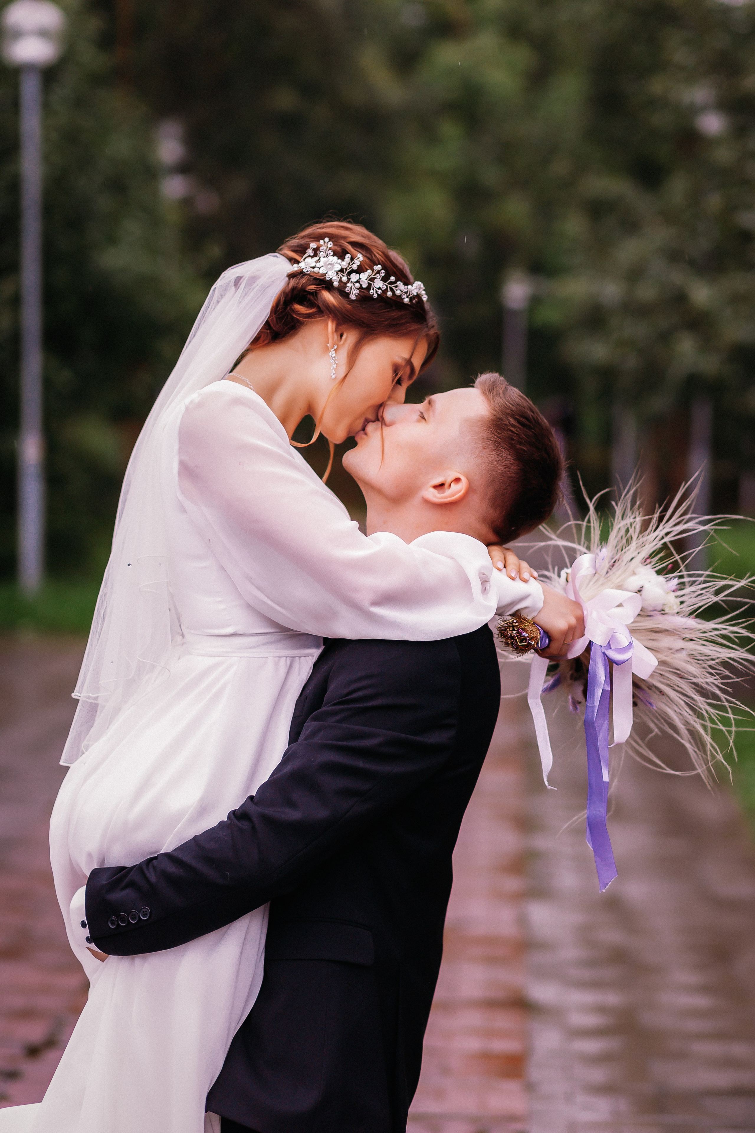 Данила и Юлия. Семейный и детский фотограф в Мурманске Карина Березина