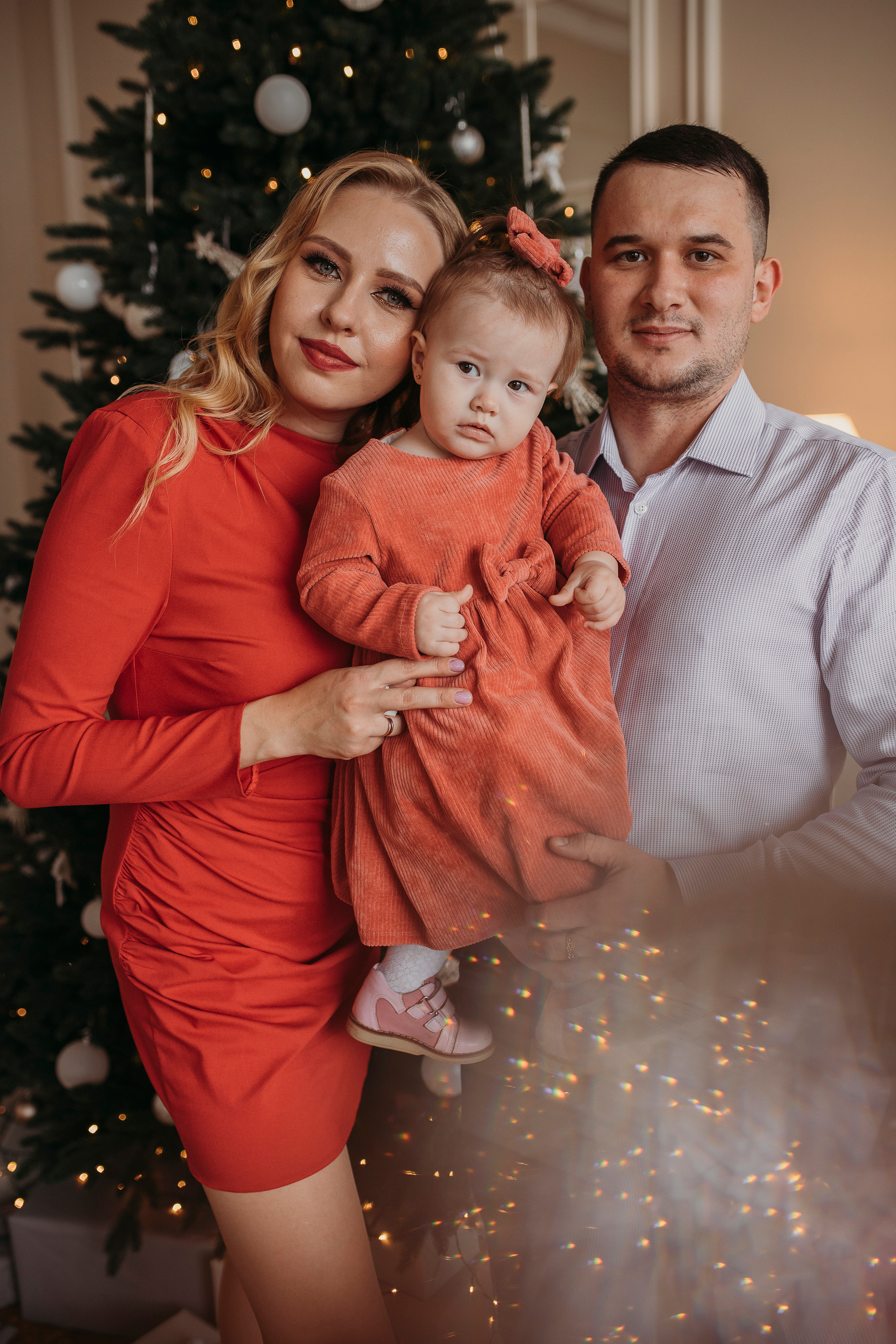 Арише 1 год. Семейный фотограф в Краснодаре Коломыцева Евгения