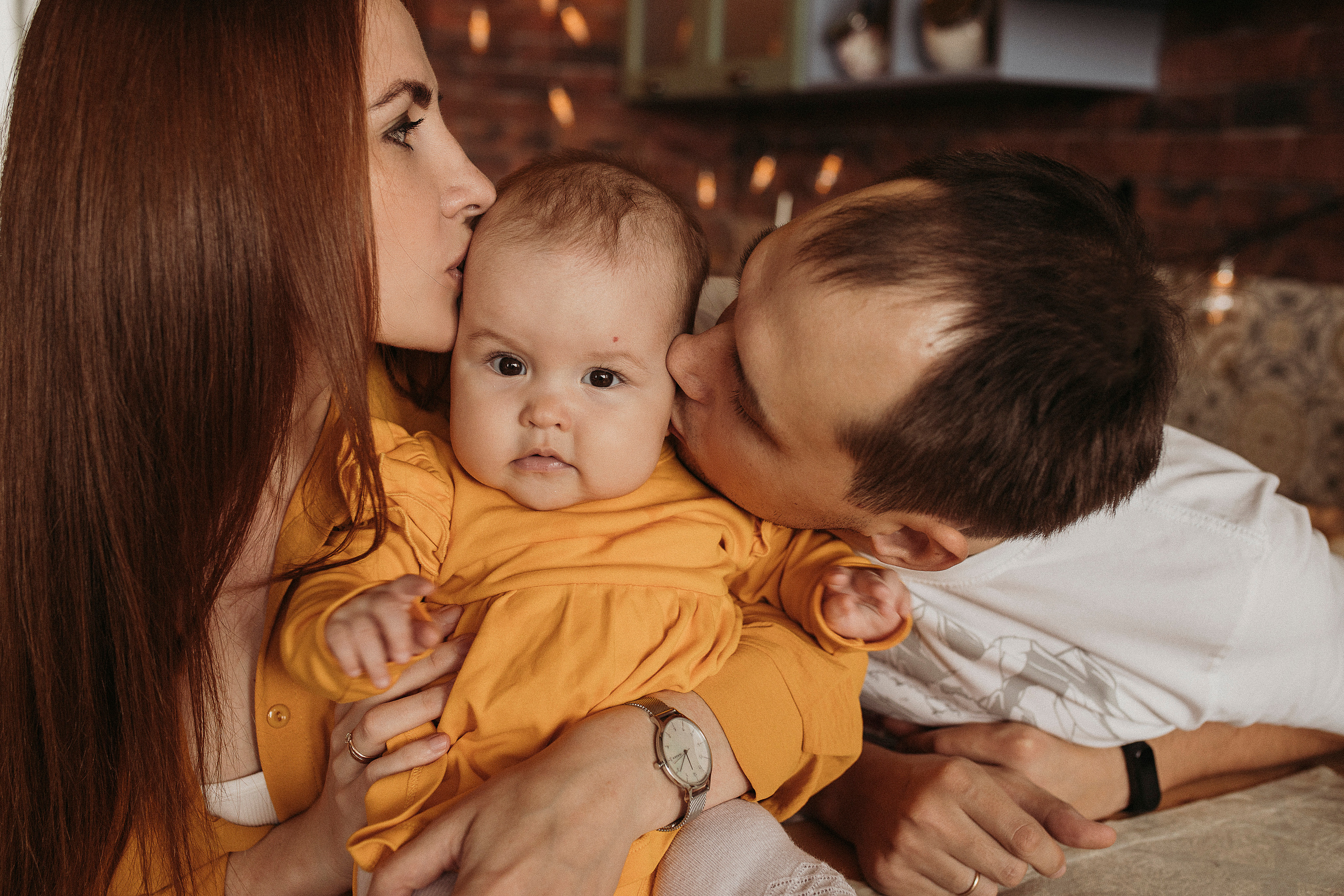 Семейная история Максима и Олены. Семейный фотограф в Краснодаре Коломыцева Евгения