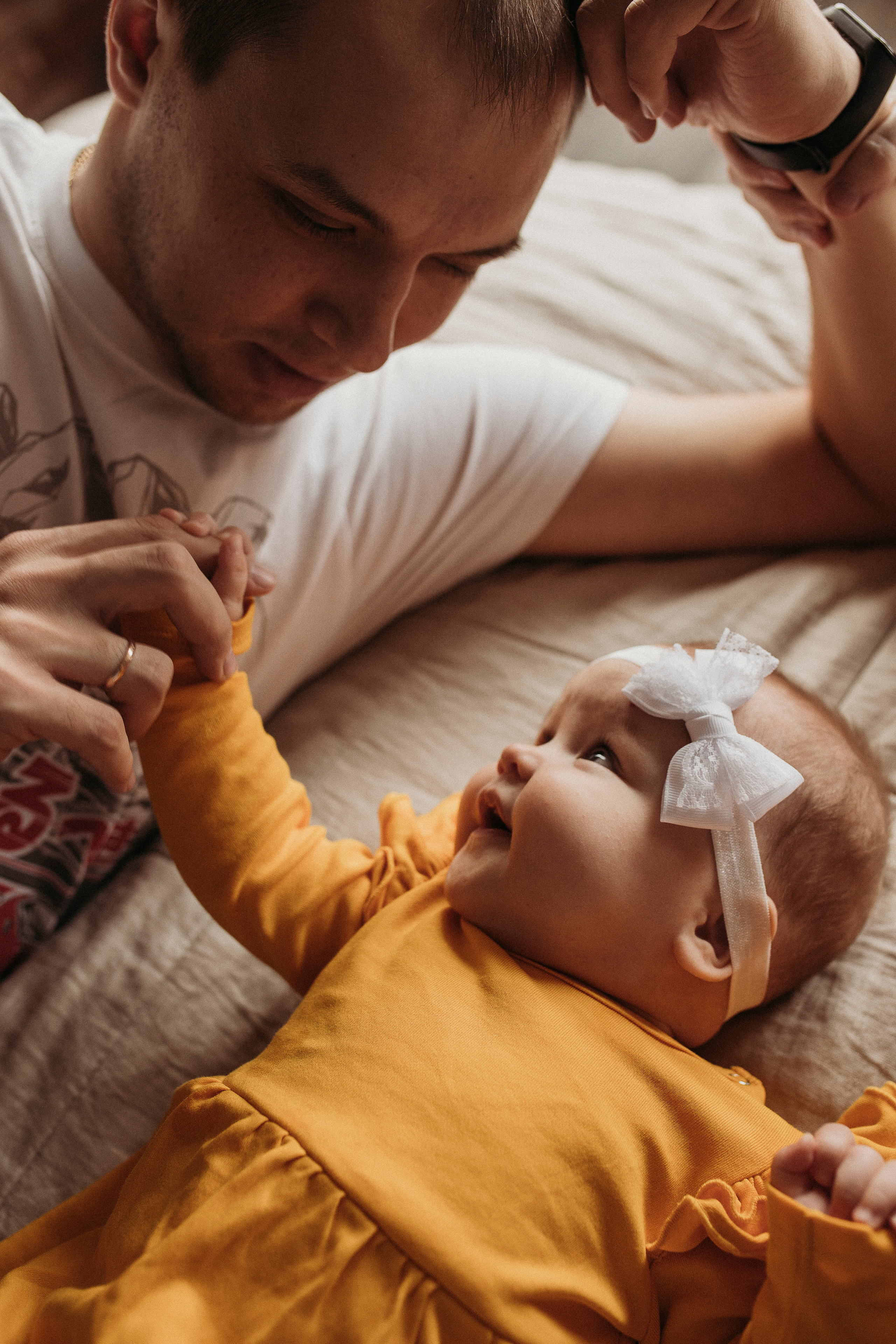 Семейная история Максима и Олены. Семейный фотограф в Краснодаре Коломыцева Евгения
