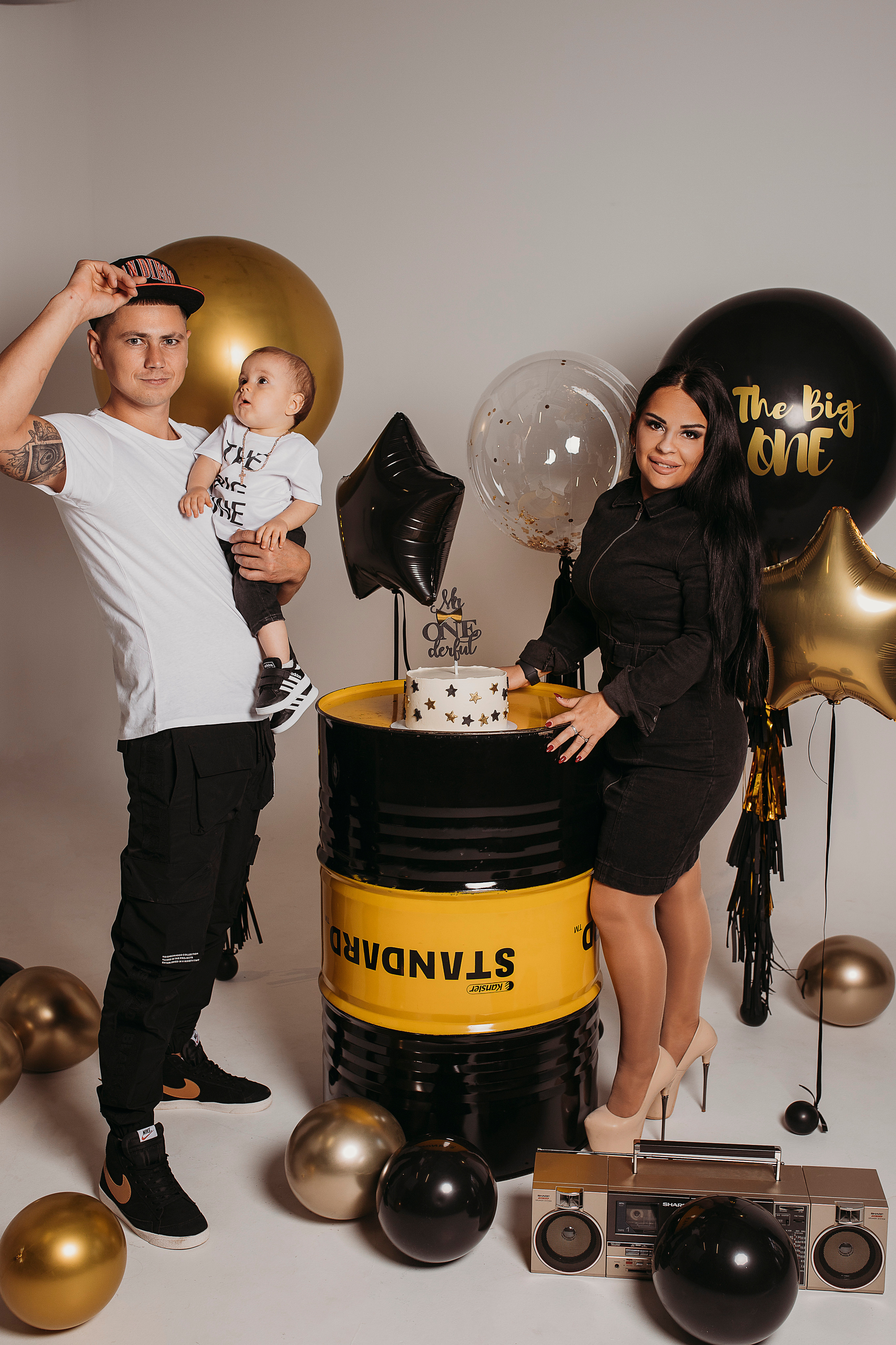 Годовасие Семена. Семейный фотограф в Краснодаре Коломыцева Евгения