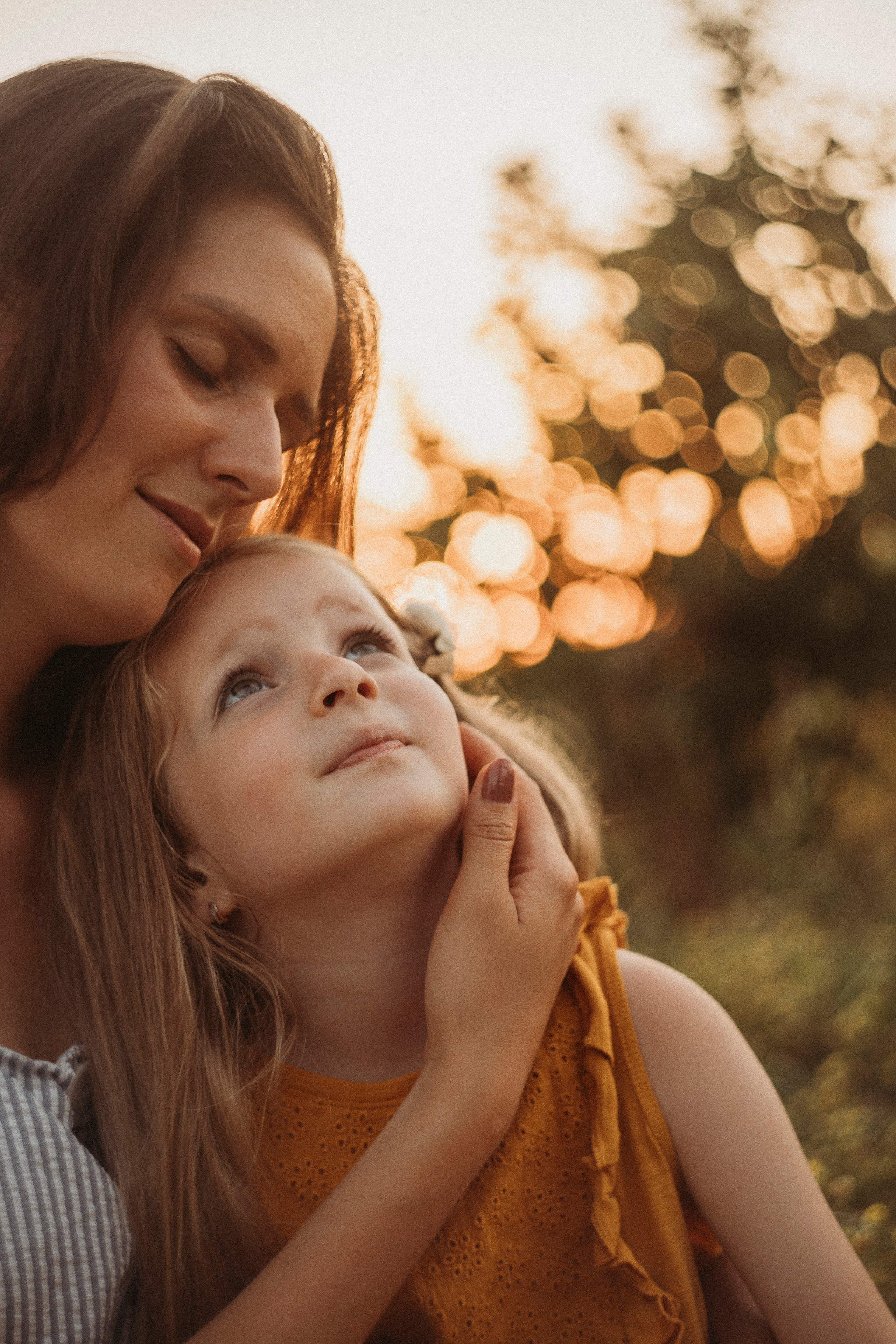 Семейная фотосессия на природе. Семейный фотограф в Краснодаре Коломыцева Евгения