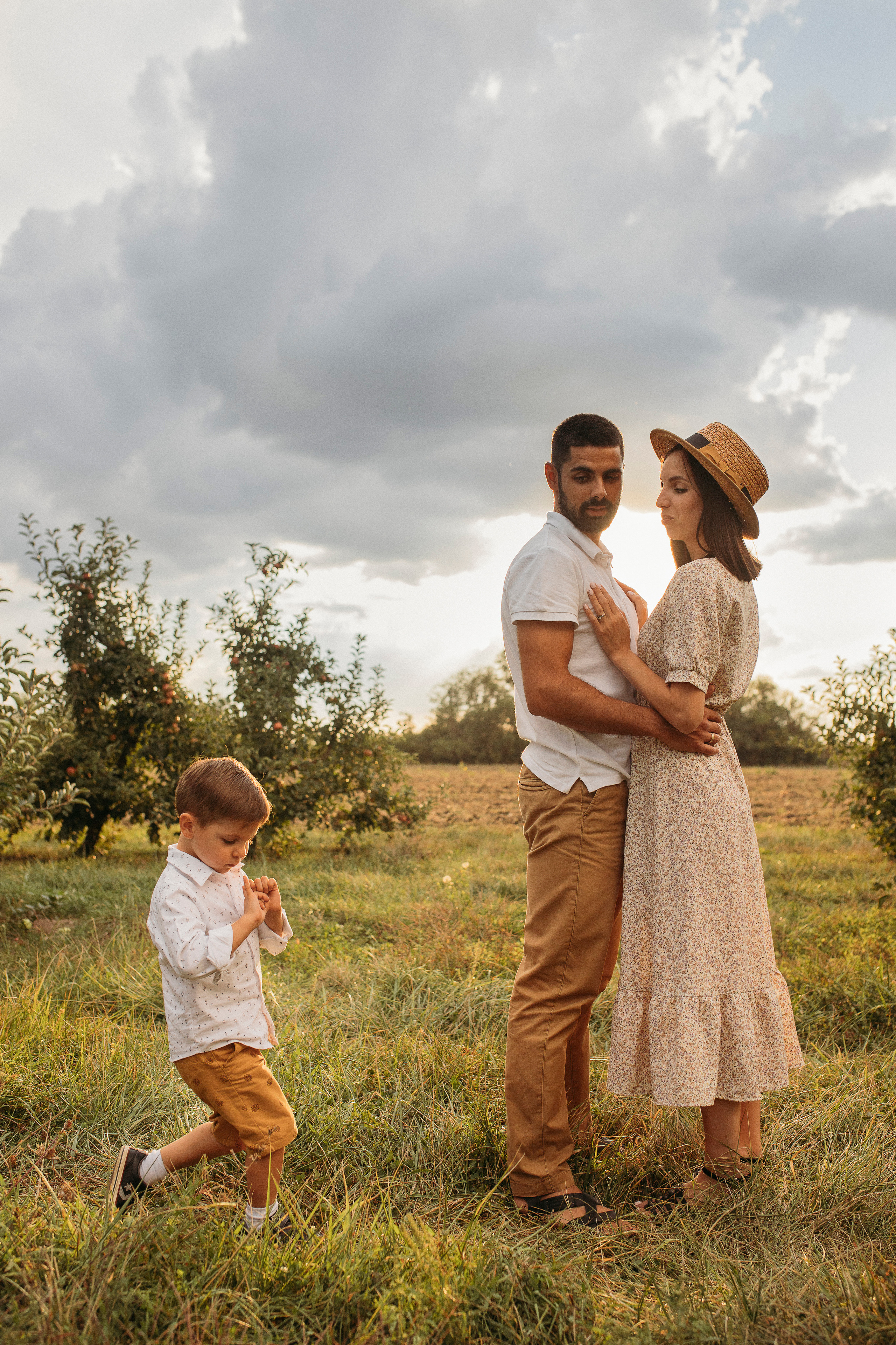 Саша Саша Даня. Семейный фотограф в Краснодаре Коломыцева Евгения