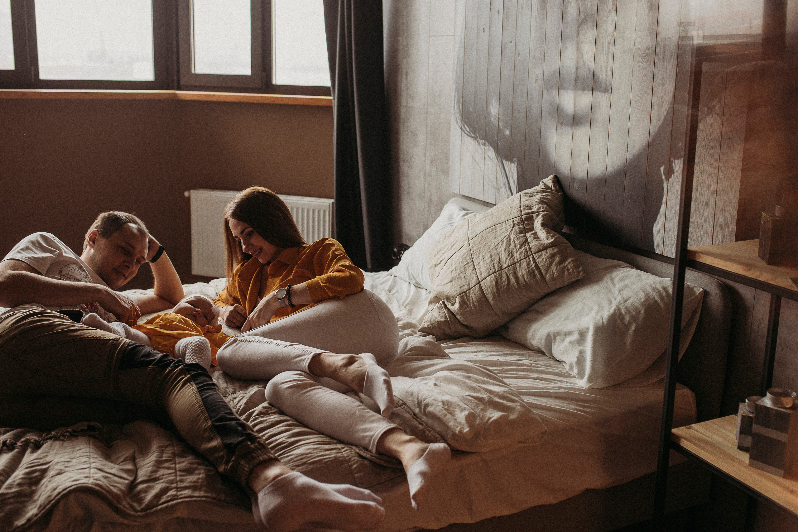 Семейная история Максима и Олены. Семейный фотограф в Краснодаре Коломыцева Евгения