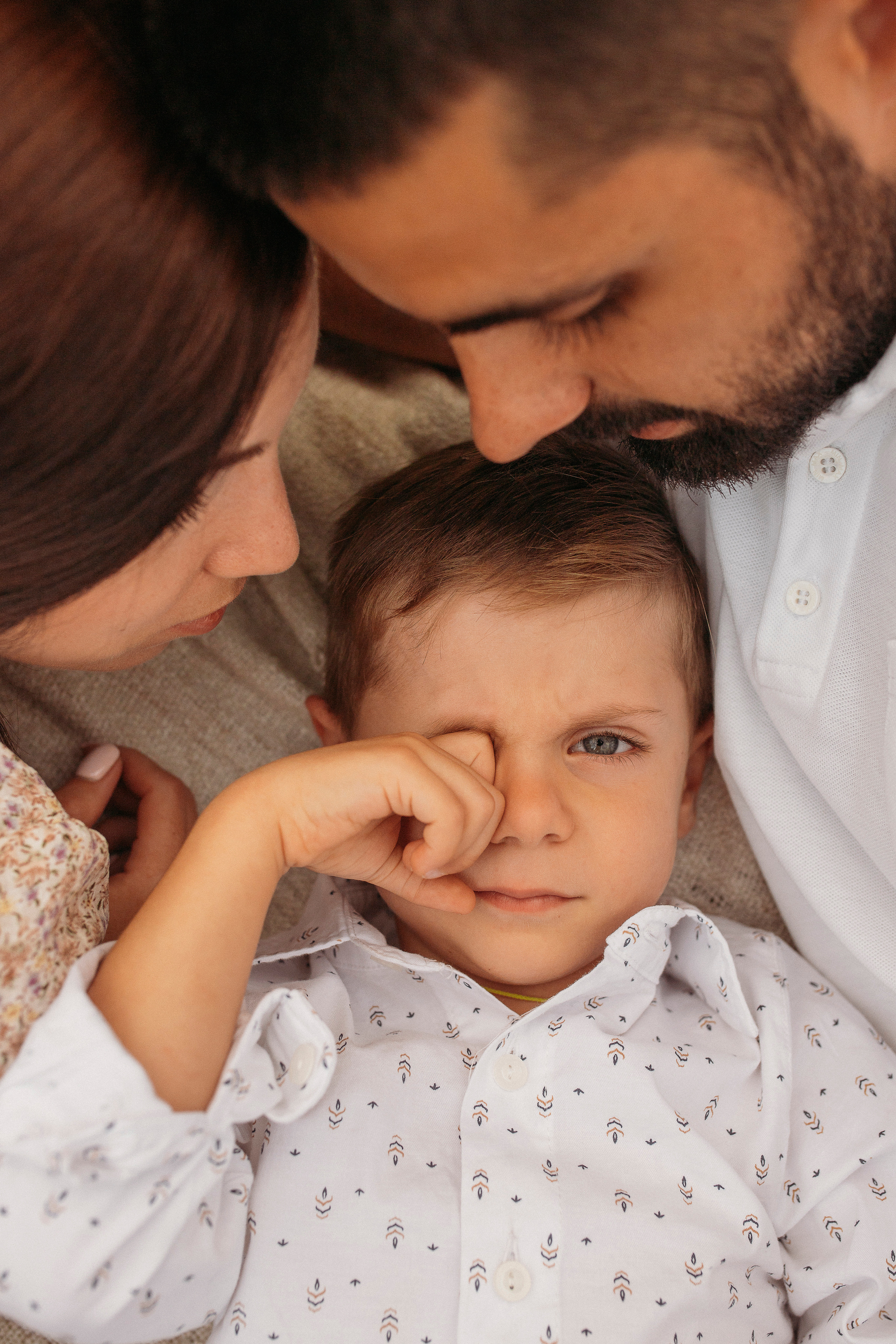 Саша Саша Даня. Семейный фотограф в Краснодаре Коломыцева Евгения