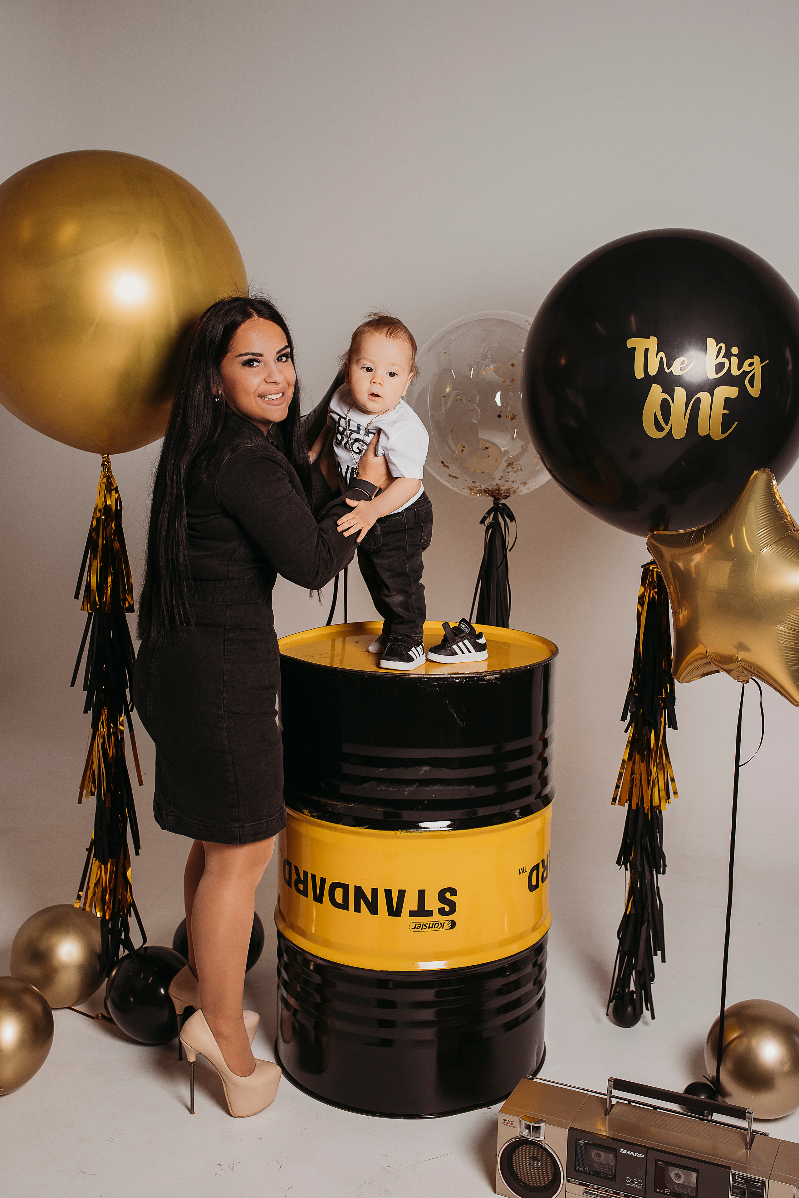 Годовасие Семена. Семейный фотограф в Краснодаре Коломыцева Евгения