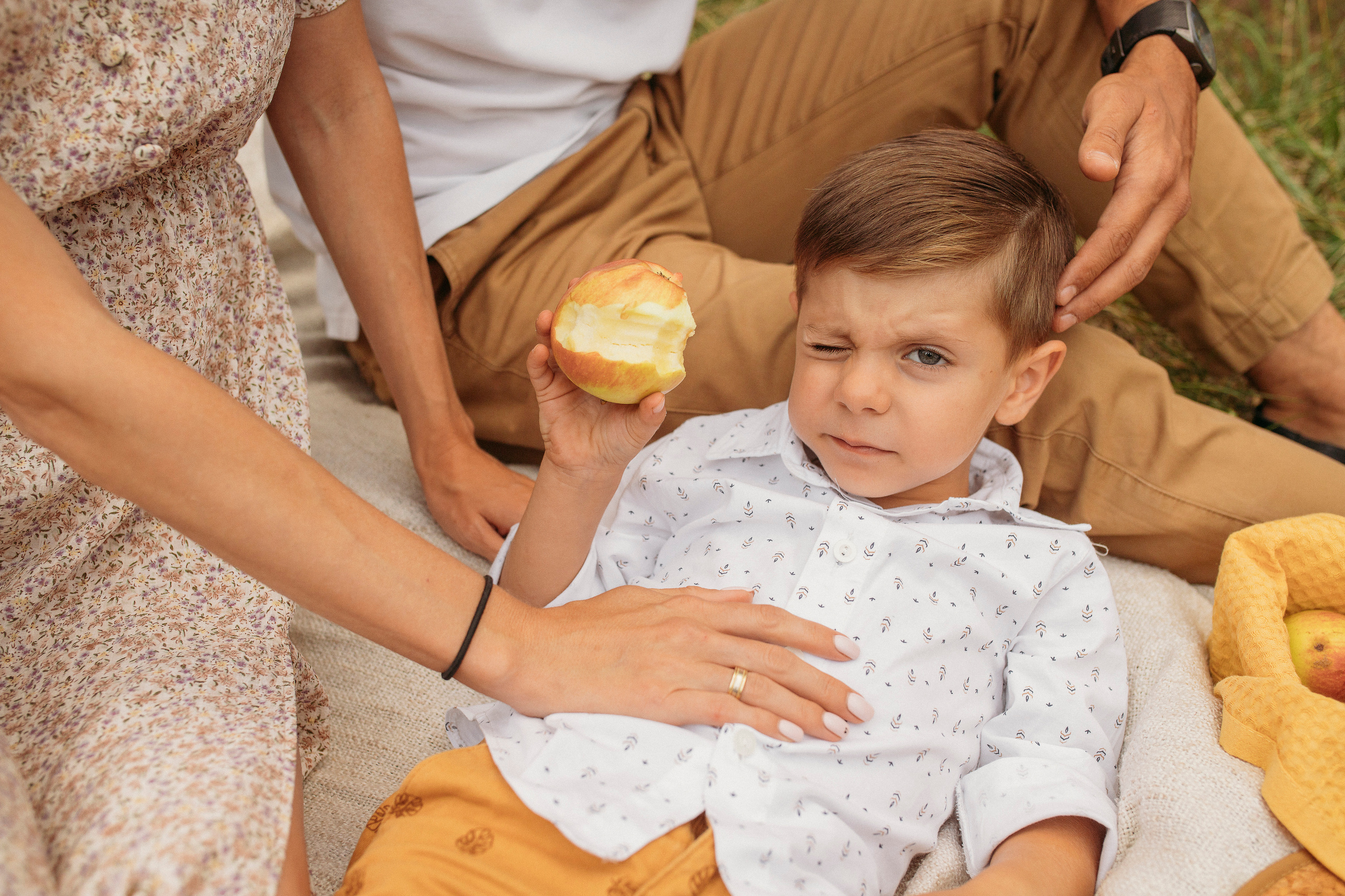 Саша Саша Даня. Семейный фотограф в Краснодаре Коломыцева Евгения