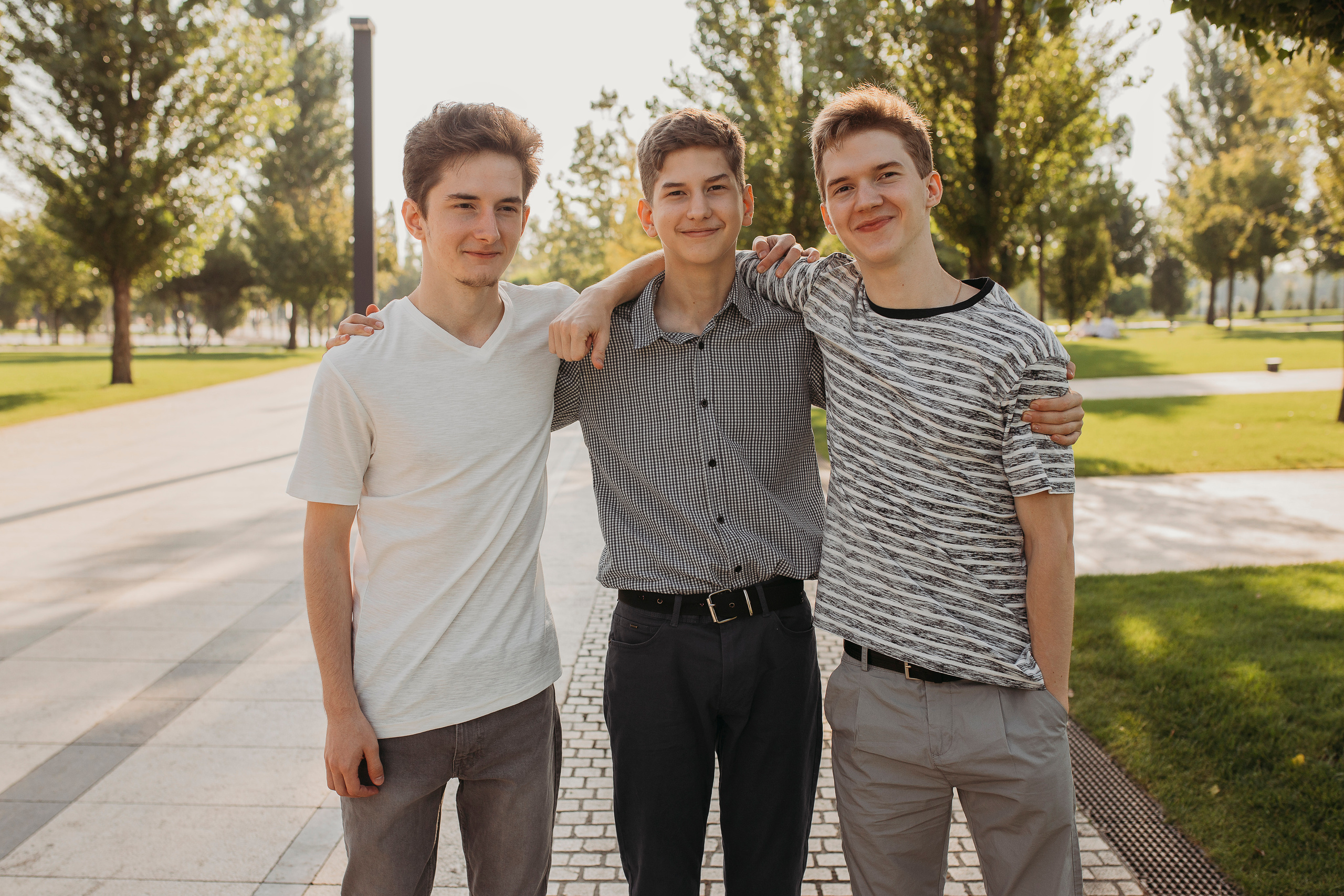 Павел и Галина. Большая семья. Семейный фотограф в Краснодаре Коломыцева Евгения