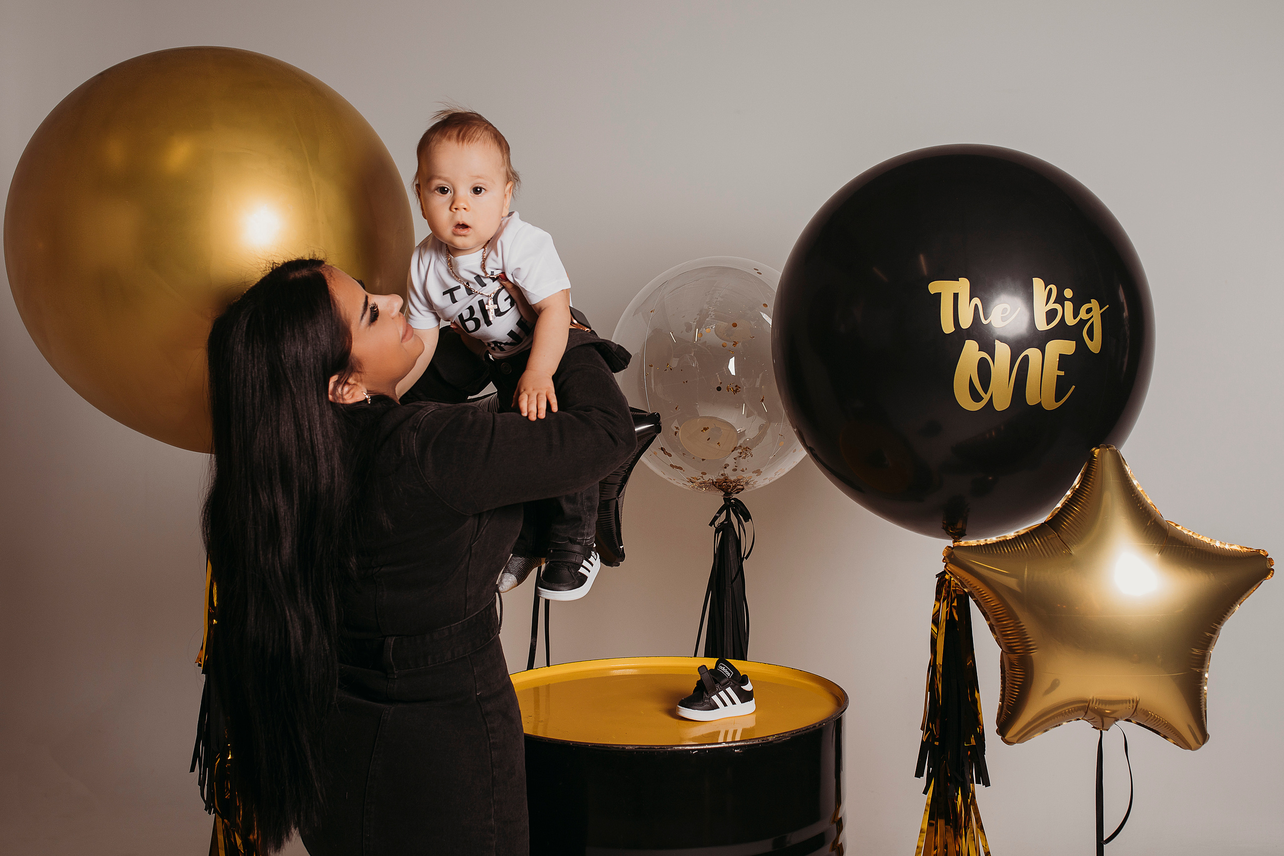 Годовасие Семена. Семейный фотограф в Краснодаре Коломыцева Евгения