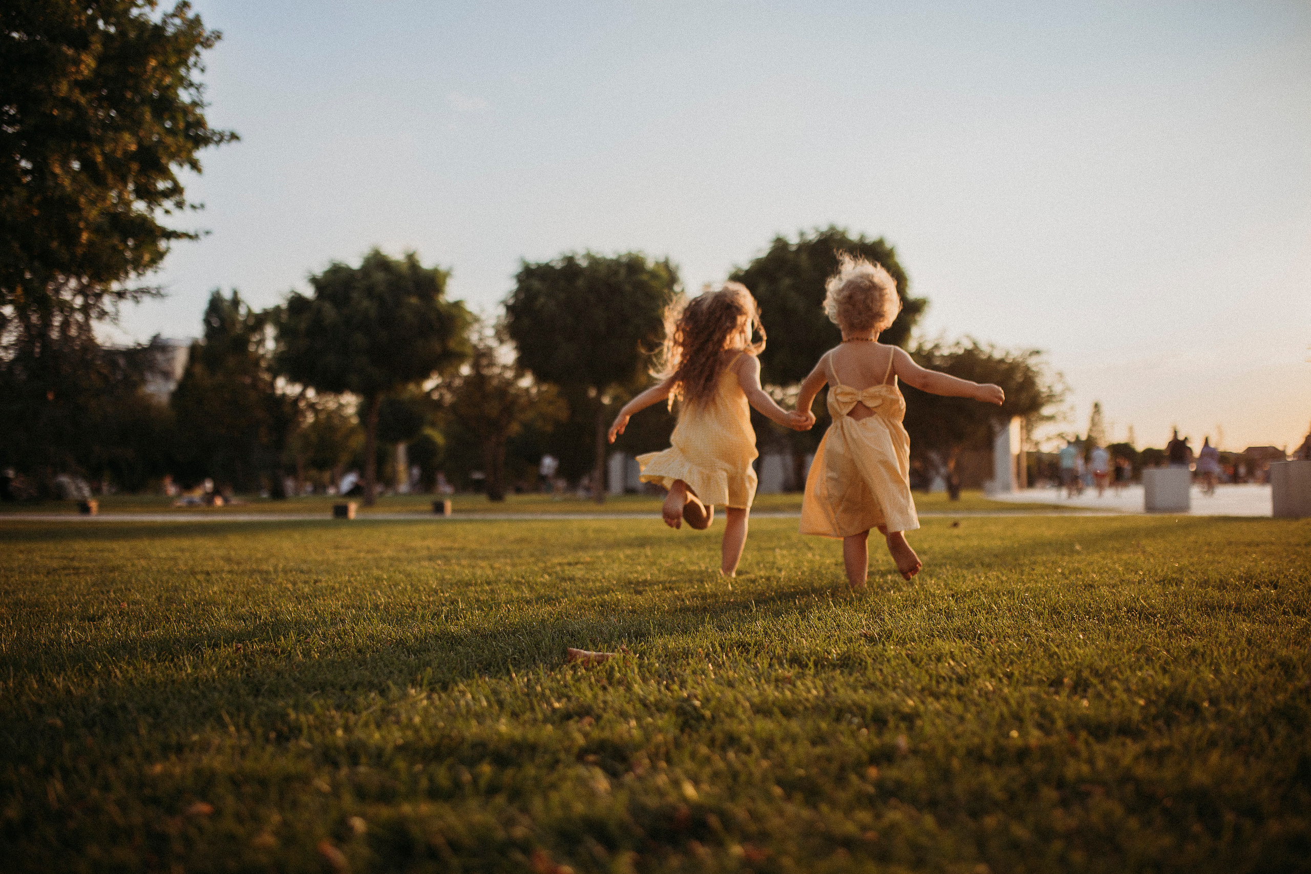 Семейная фотосессия на природе. Семейный фотограф в Краснодаре Коломыцева Евгения