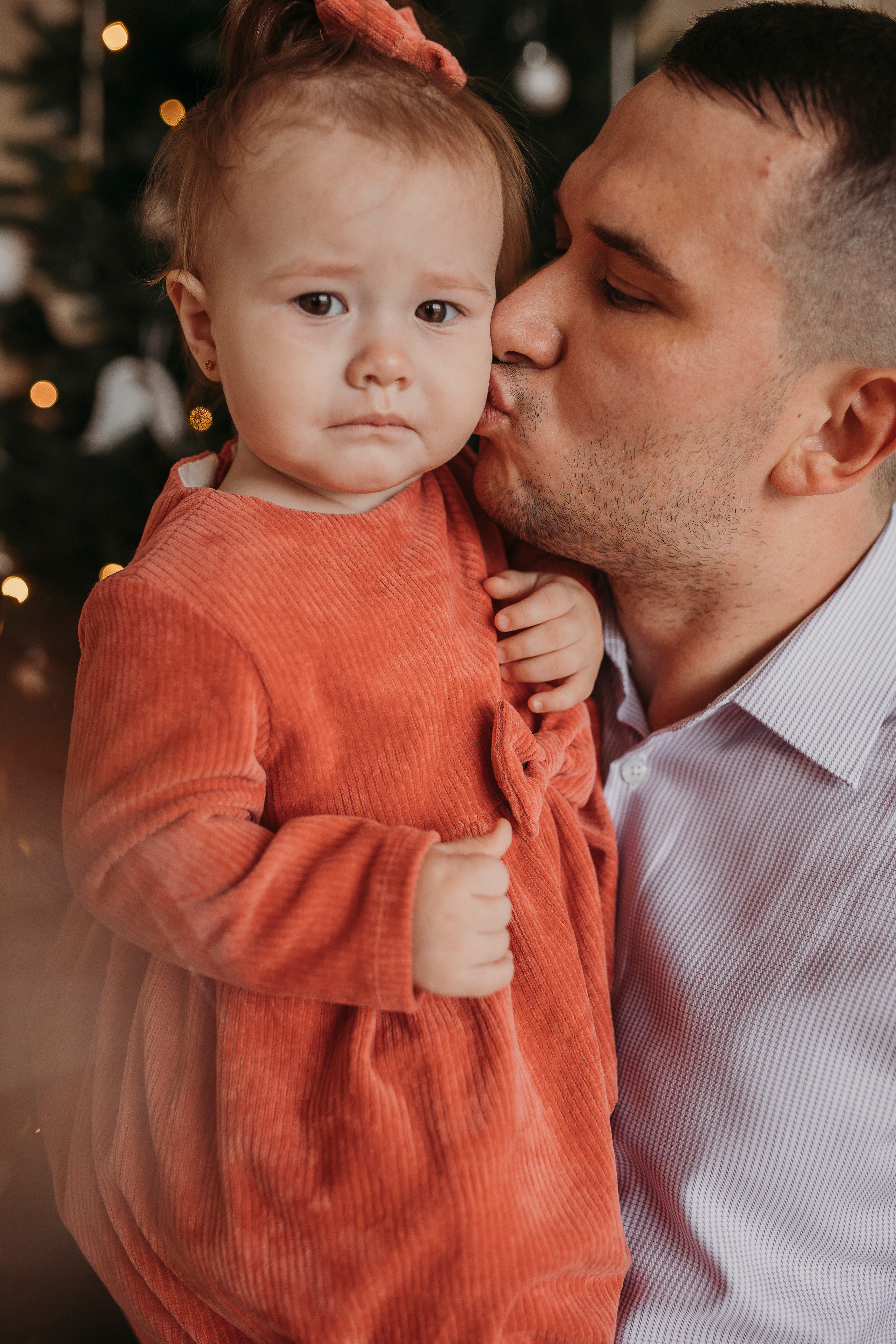 Арише 1 год. Семейный фотограф в Краснодаре Коломыцева Евгения