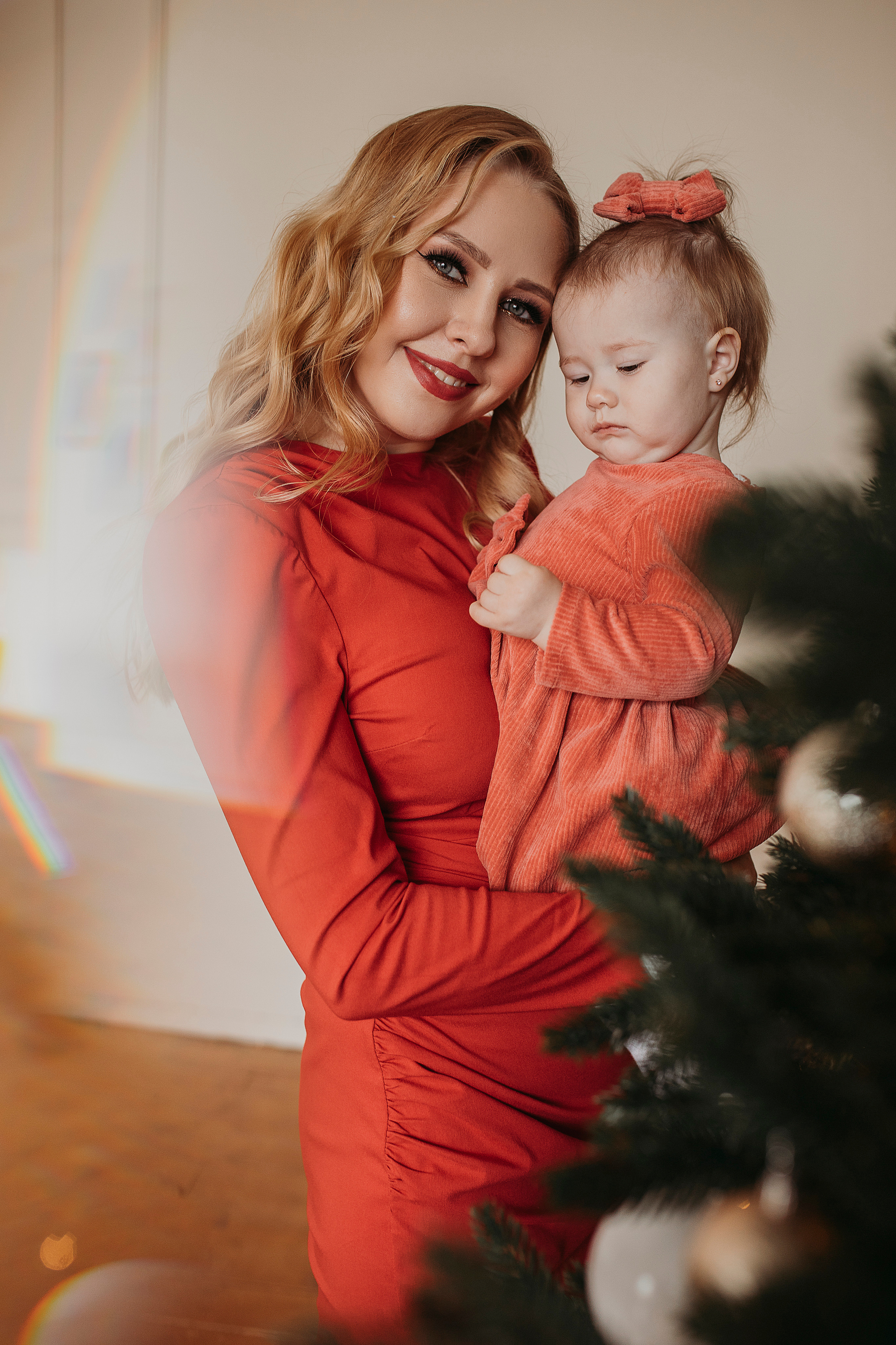 Арише 1 год. Семейный фотограф в Краснодаре Коломыцева Евгения