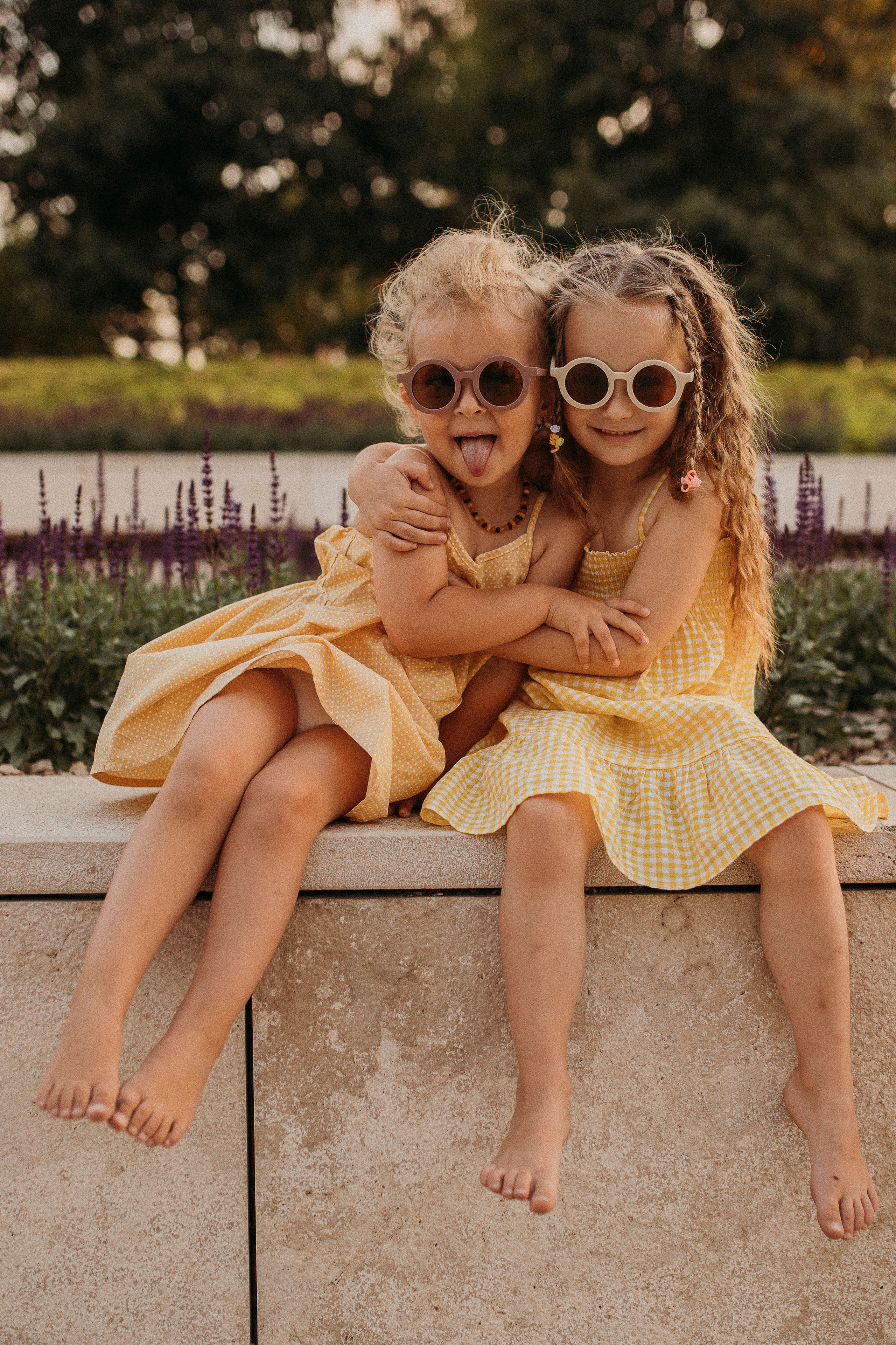 Семейная фотосессия на природе. Семейный фотограф в Краснодаре Коломыцева Евгения
