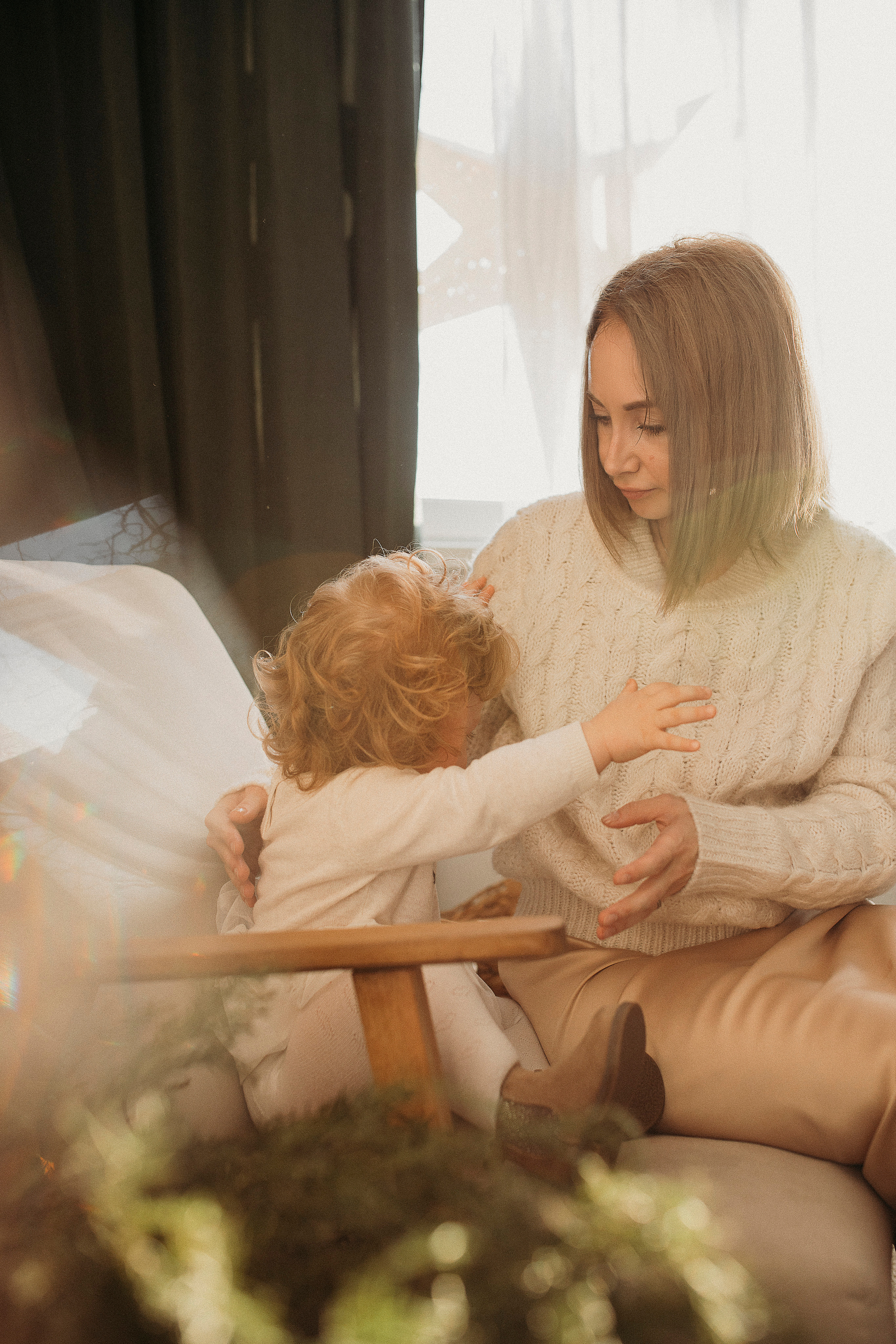 Зимняя сказка. Семейный фотограф в Краснодаре Коломыцева Евгения