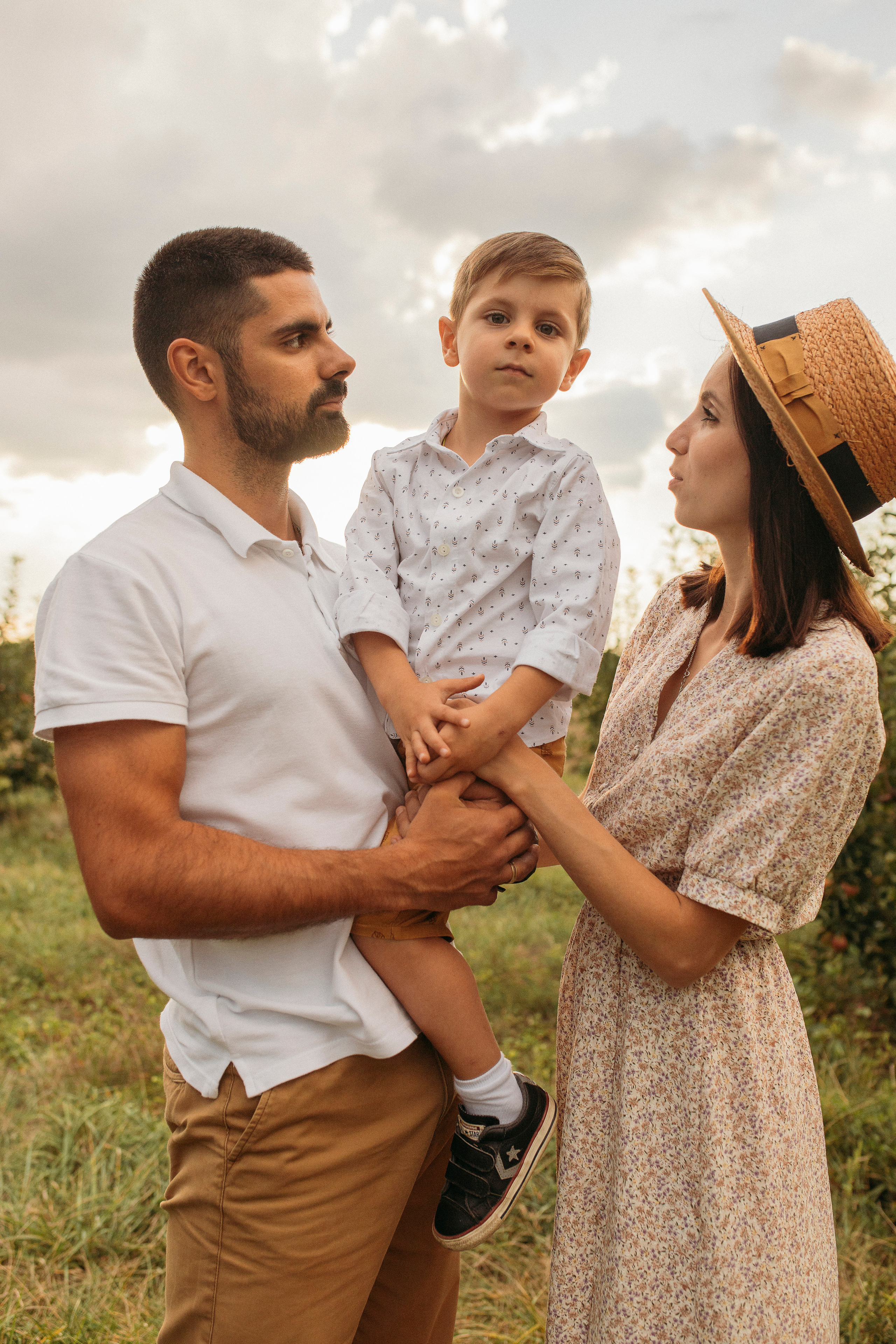 Саша Саша Даня. Семейный фотограф в Краснодаре Коломыцева Евгения