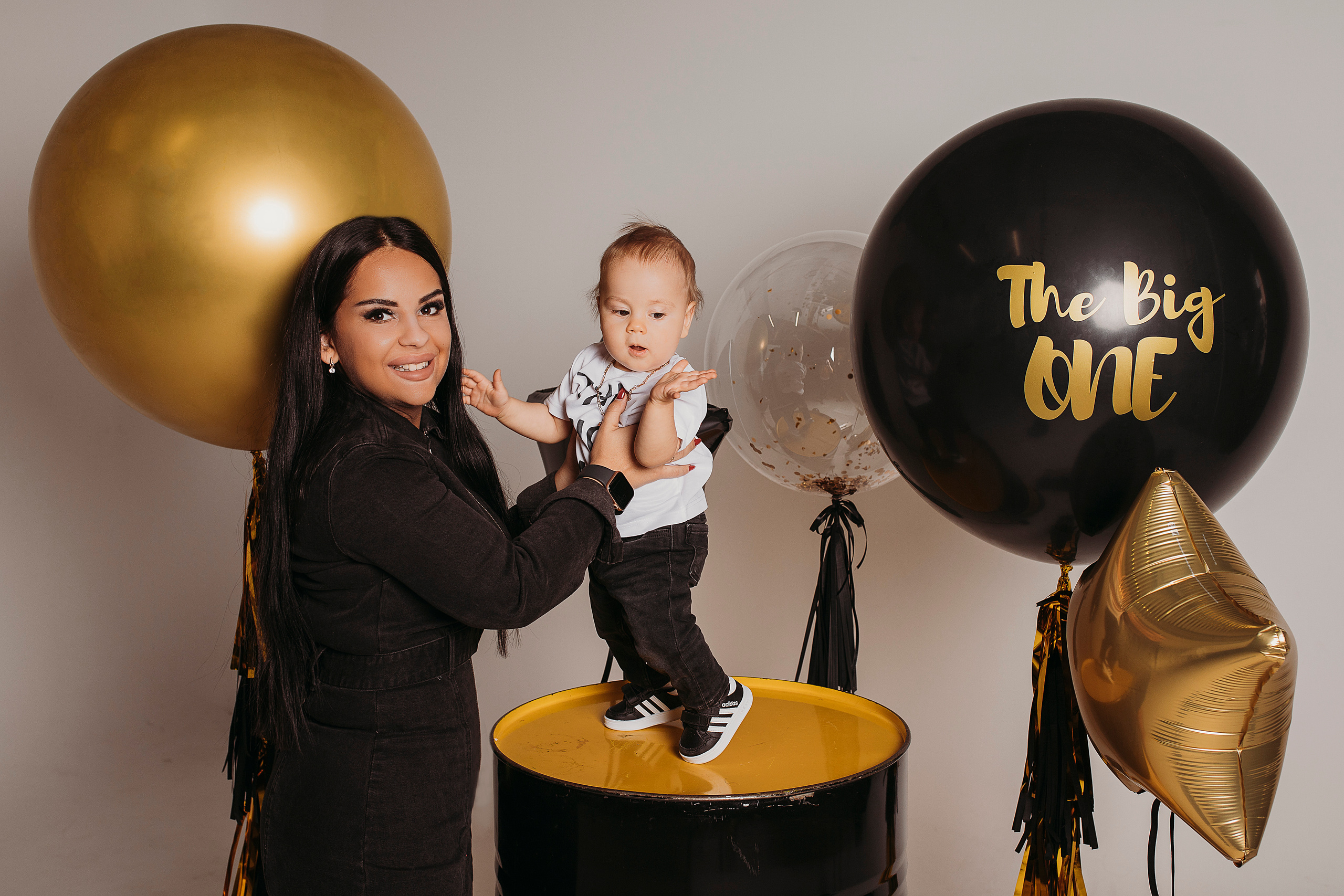 Годовасие Семена. Семейный фотограф в Краснодаре Коломыцева Евгения