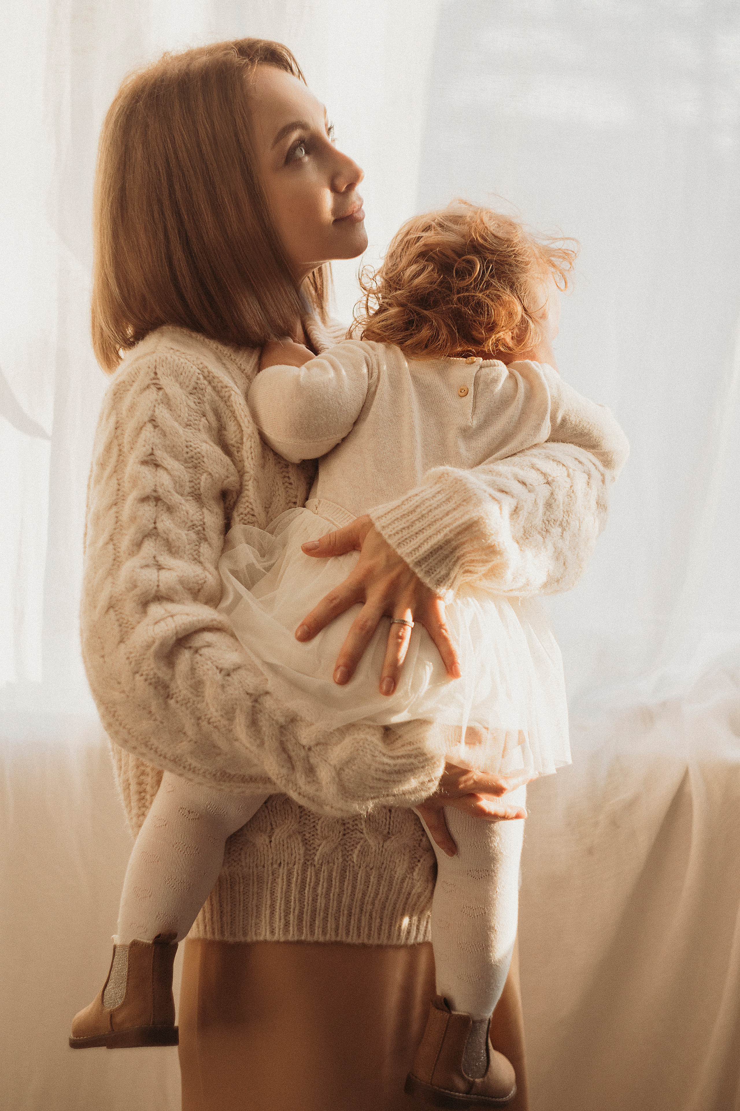 Зимняя сказка. Семейный фотограф в Краснодаре Коломыцева Евгения