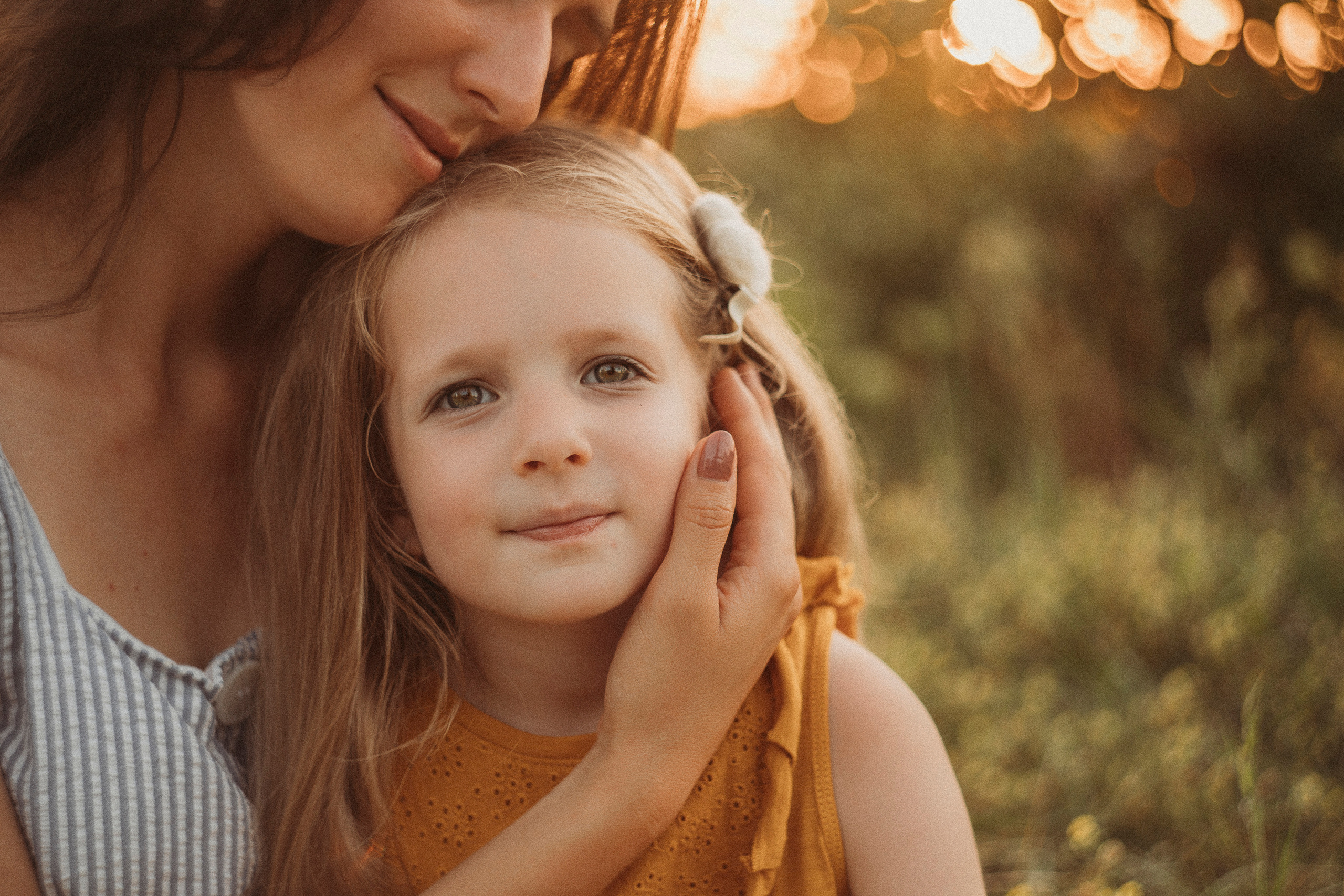 Семейная фотосессия на природе. Семейный фотограф в Краснодаре Коломыцева Евгения