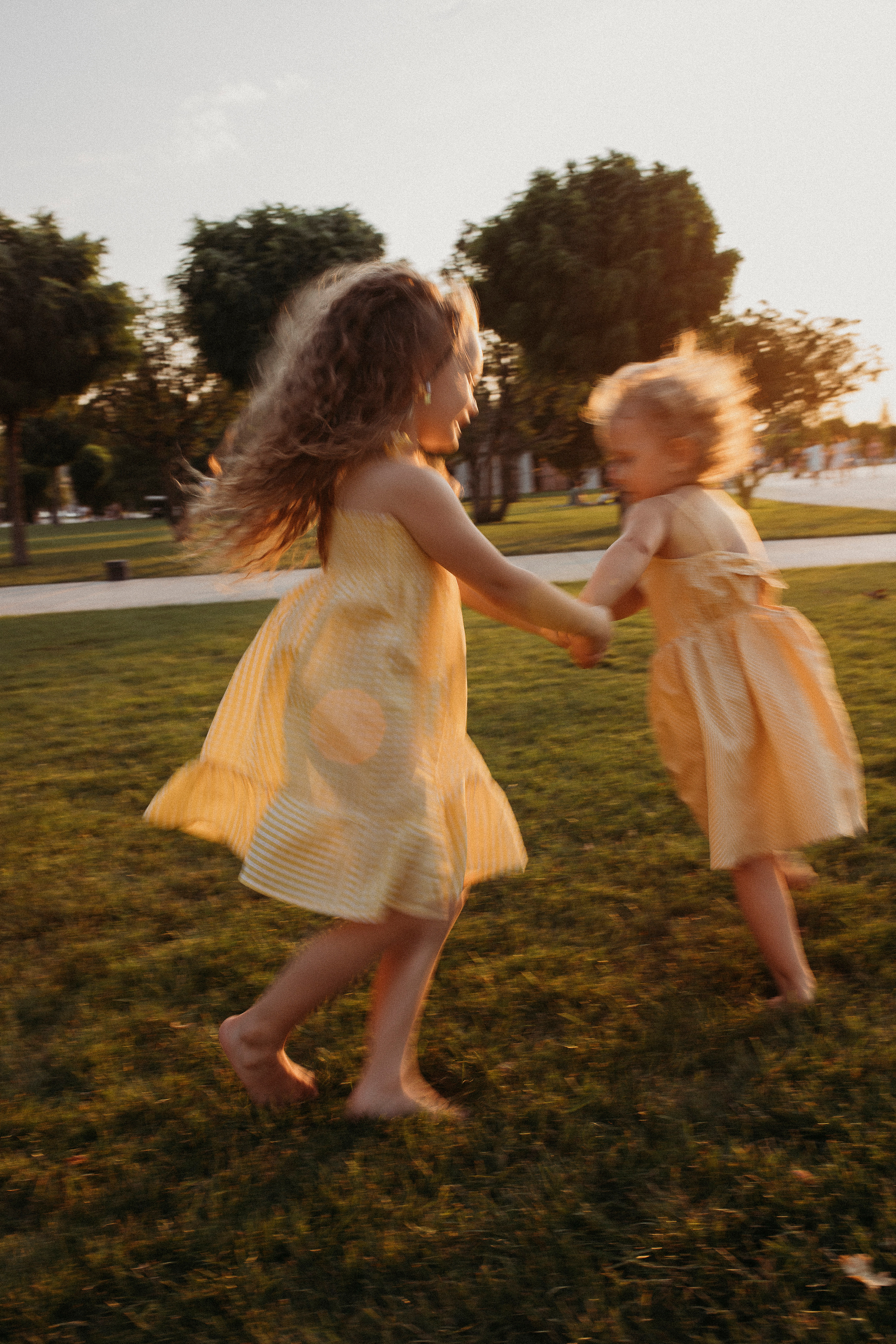 Семейная фотосессия на природе. Семейный фотограф в Краснодаре Коломыцева Евгения