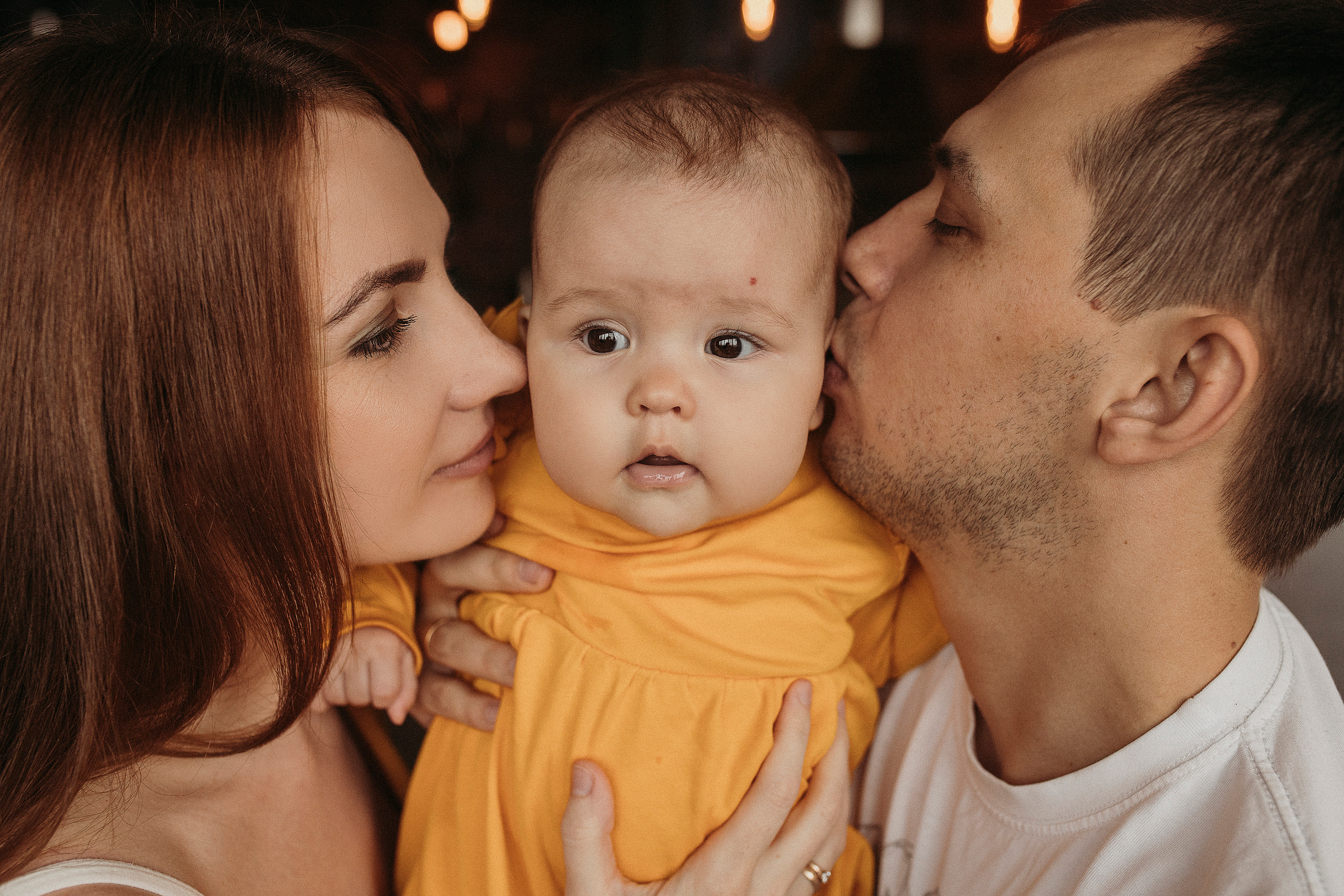 Семейная история Максима и Олены. Семейный фотограф в Краснодаре Коломыцева Евгения