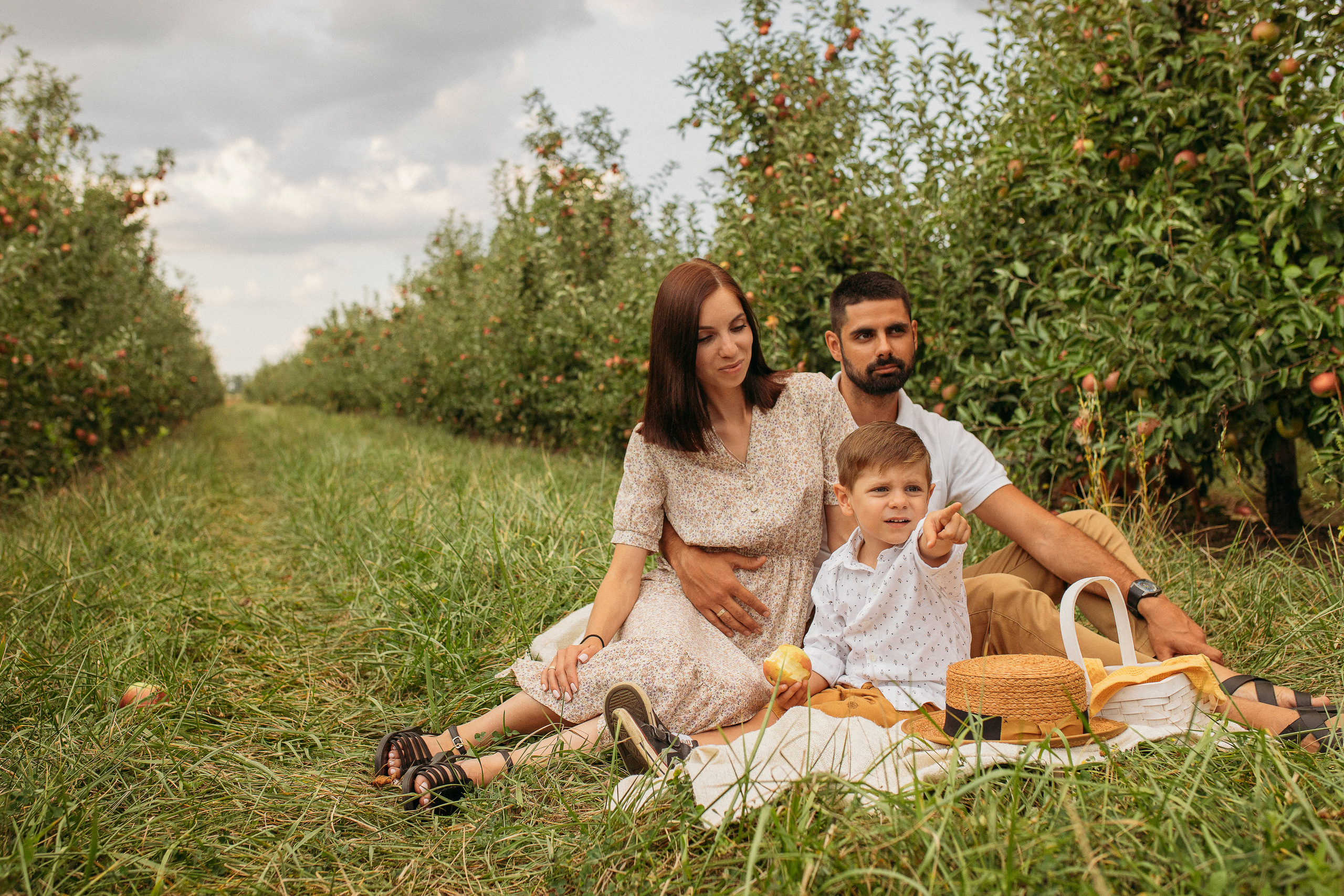 Саша Саша Даня. Семейный фотограф в Краснодаре Коломыцева Евгения