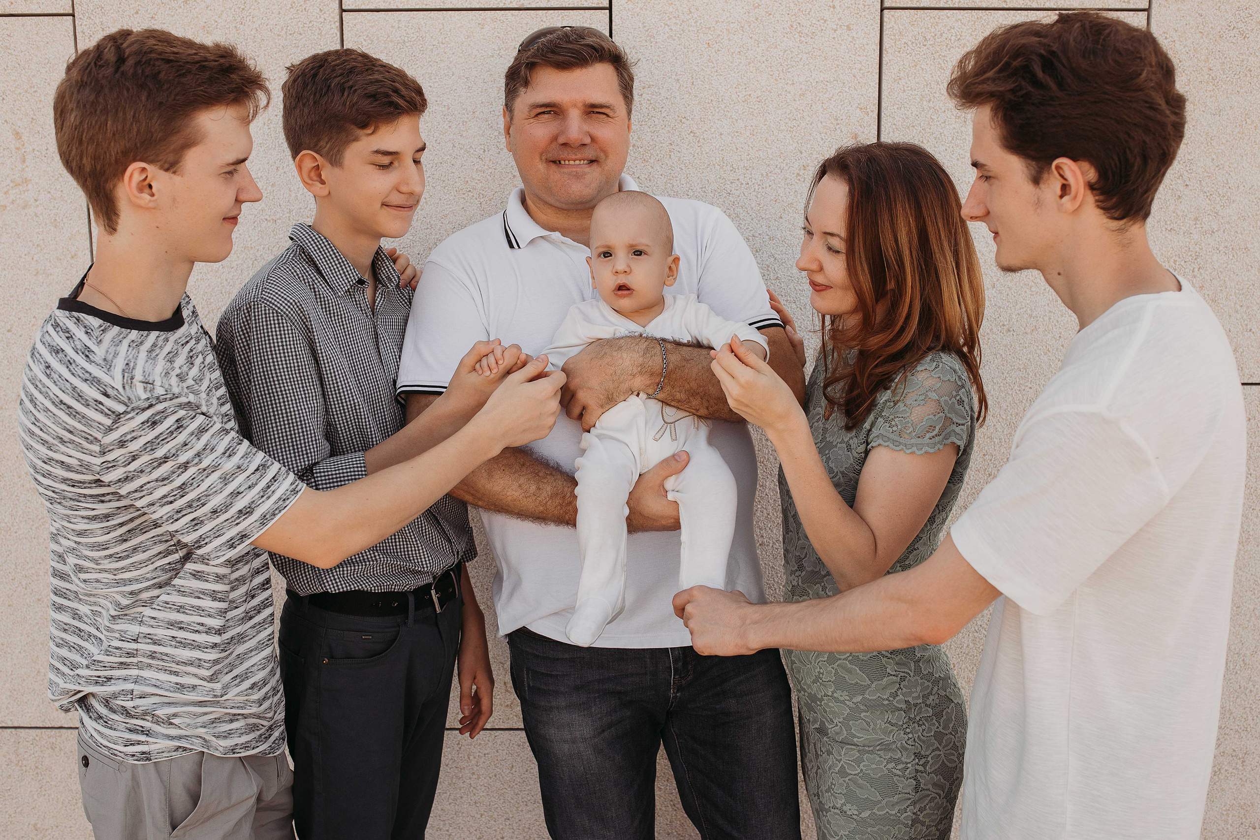 Анонсы. Семейный фотограф в Краснодаре Коломыцева Евгения