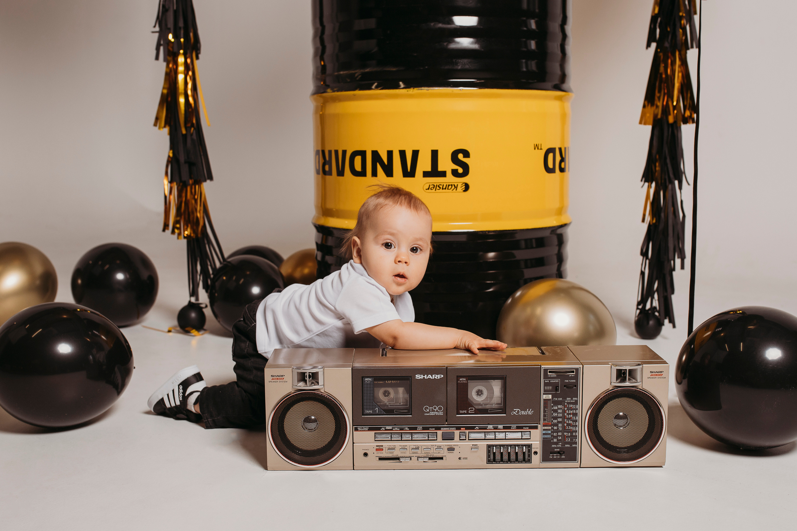 Годовасие Семена. Семейный фотограф в Краснодаре Коломыцева Евгения