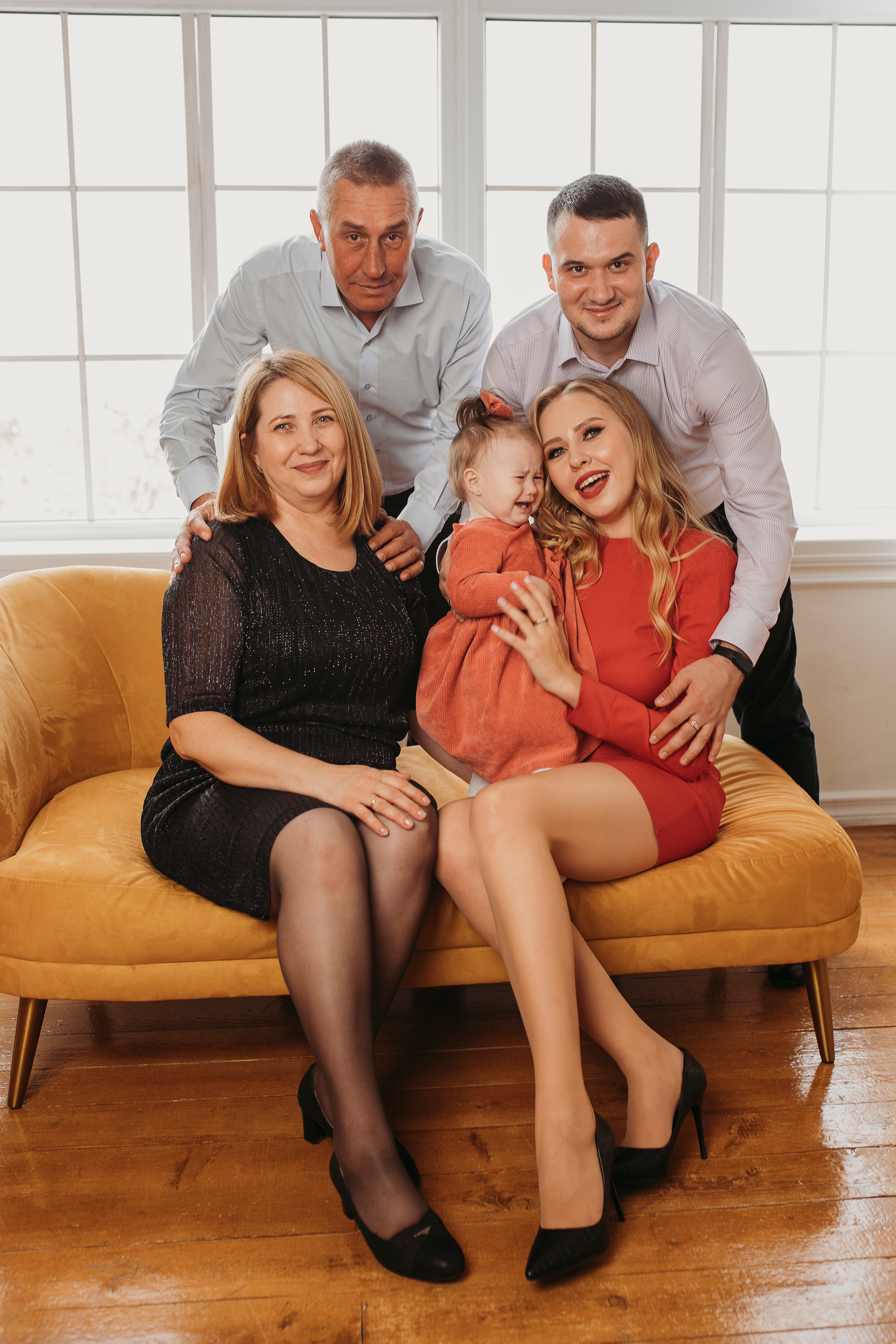 Арише 1 год. Семейный фотограф в Краснодаре Коломыцева Евгения