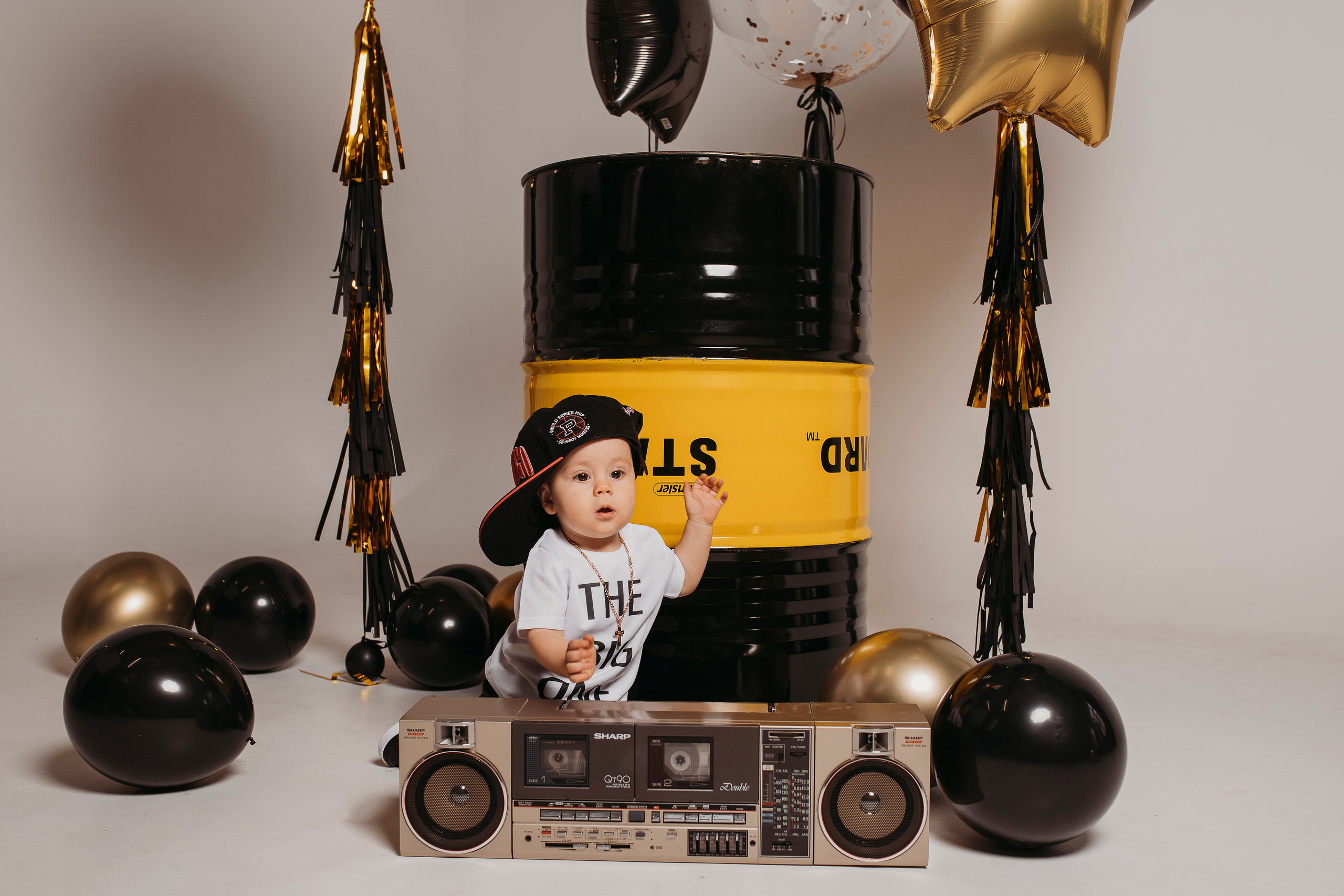 Годовасие Семена. Семейный фотограф в Краснодаре Коломыцева Евгения