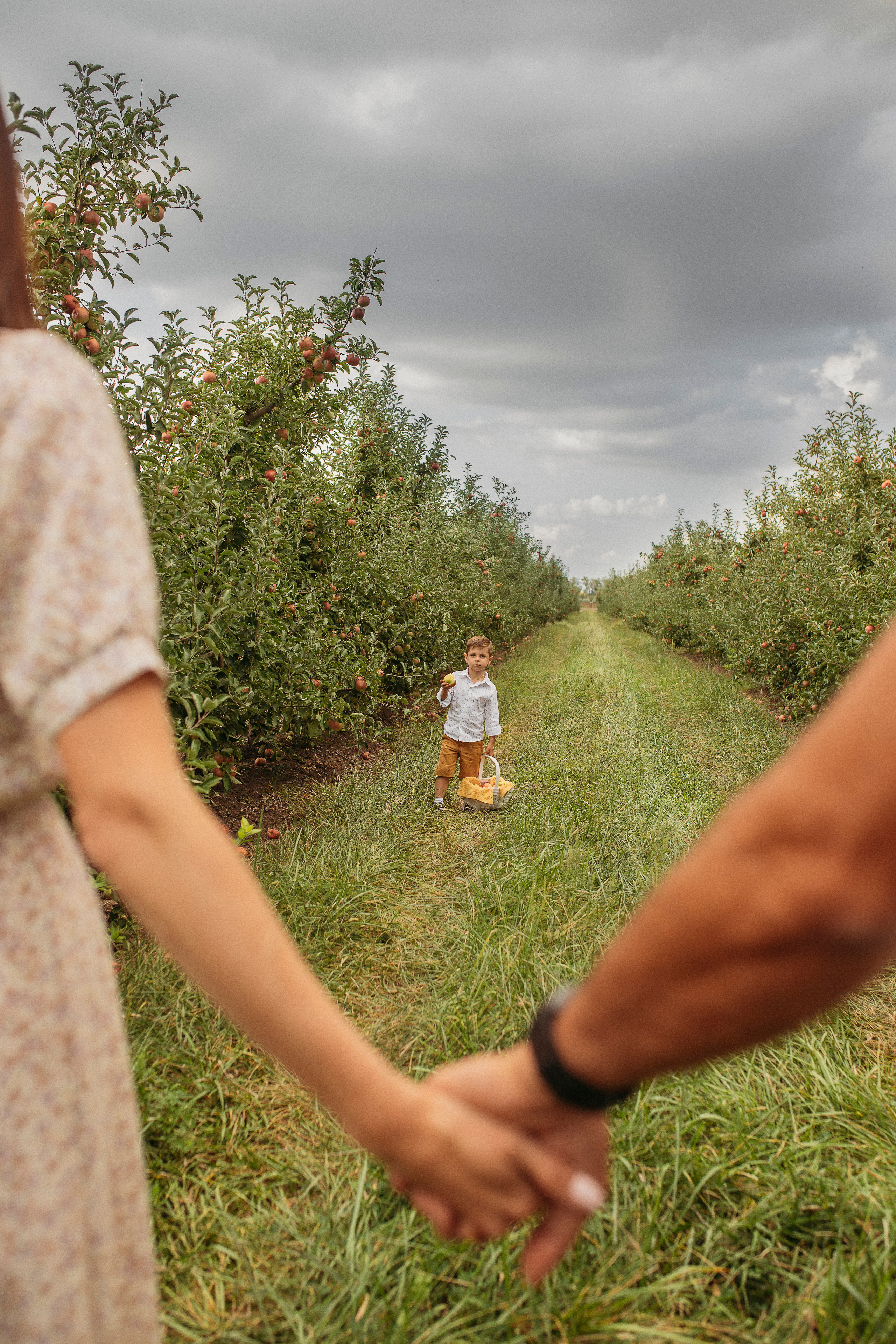 Саша Саша Даня. Семейный фотограф в Краснодаре Коломыцева Евгения