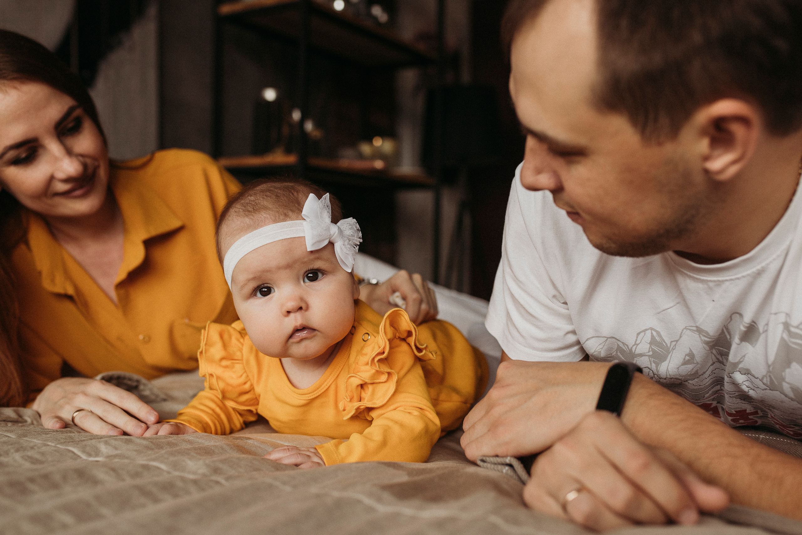 Семейная история Максима и Олены. Семейный фотограф в Краснодаре Коломыцева Евгения