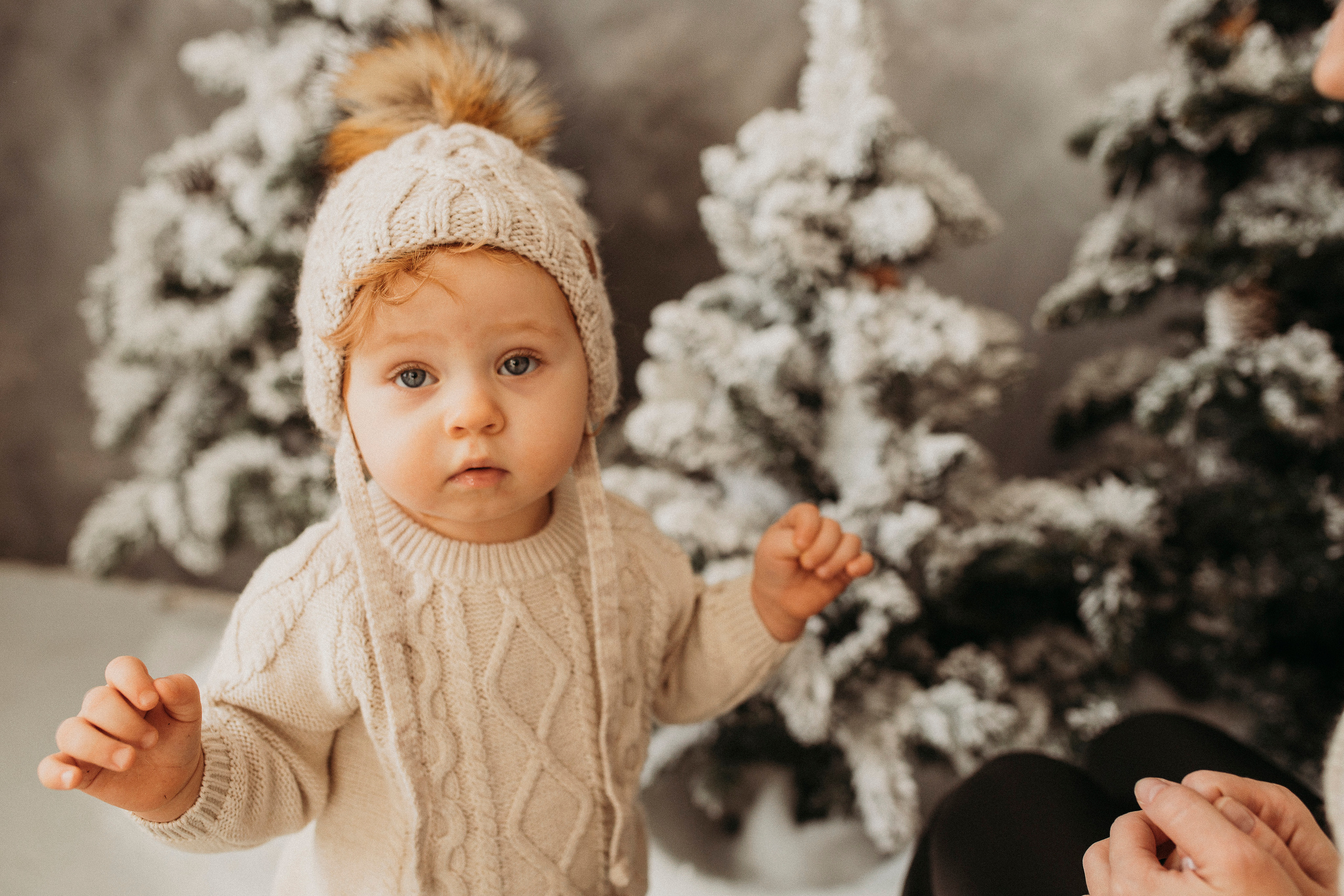 Зимняя сказка. Семейный фотограф в Краснодаре Коломыцева Евгения
