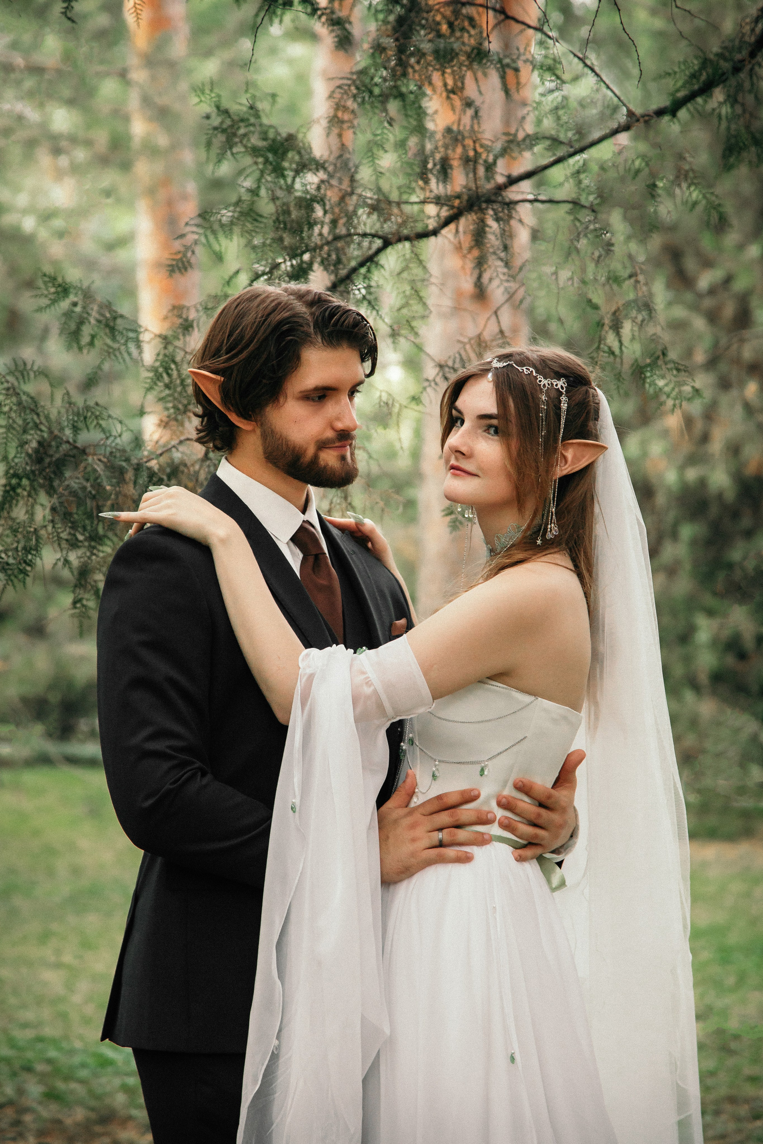 Wedding. Анна Рышкевич
