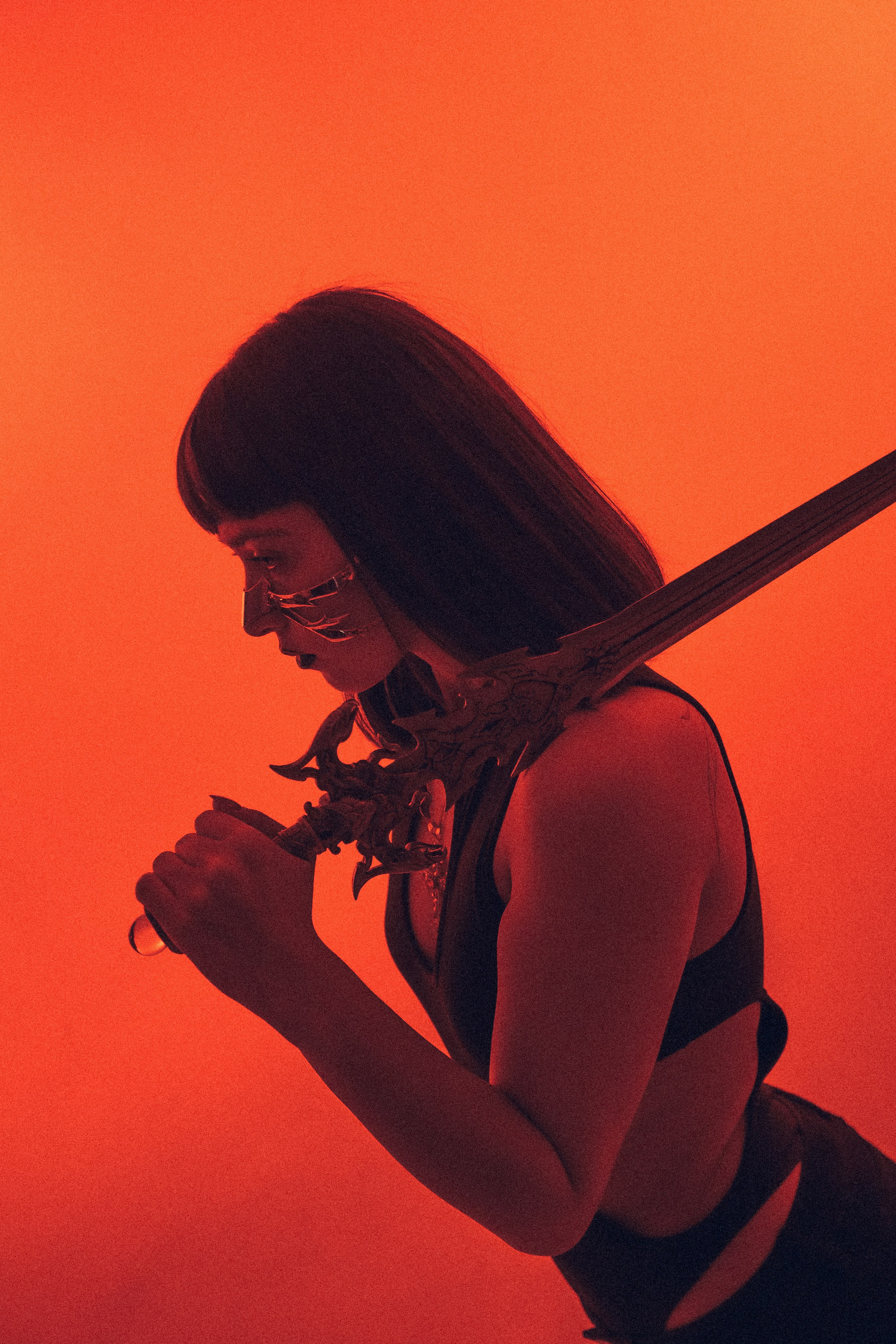 Ксюша. Фотограф Кемерово | Сергей