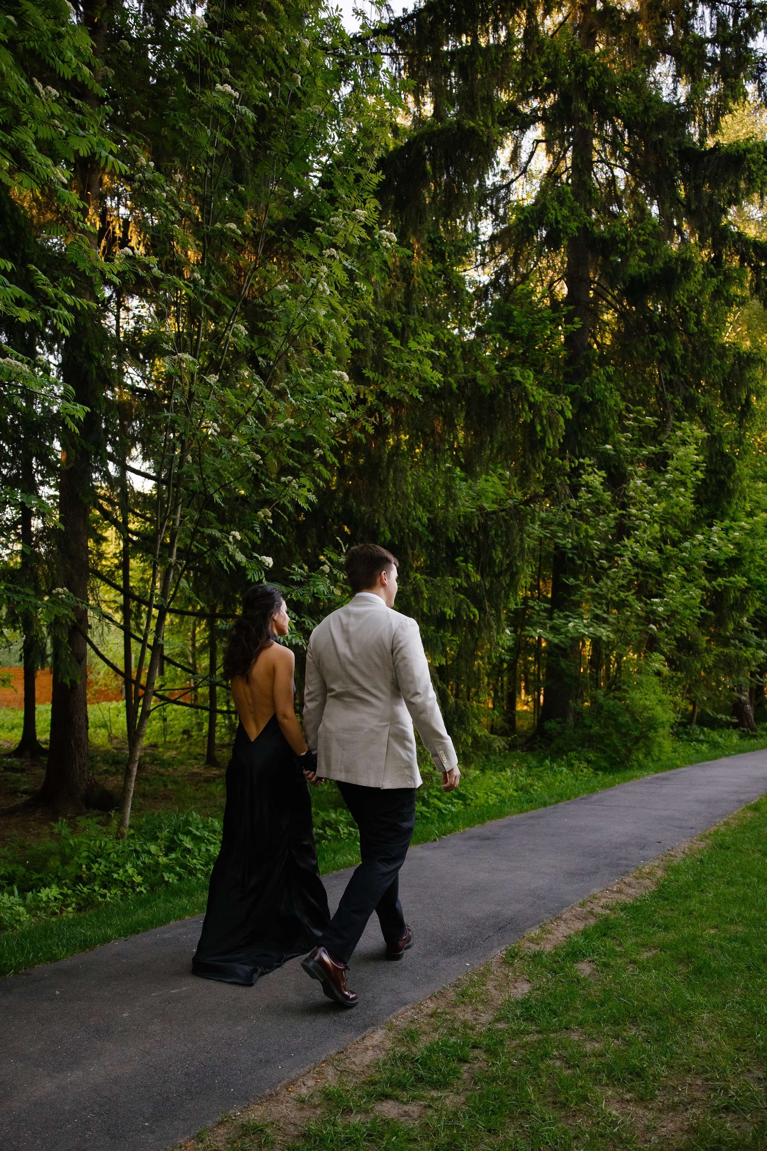 Максим и Александра. Свадебный фотограф Полина Панина