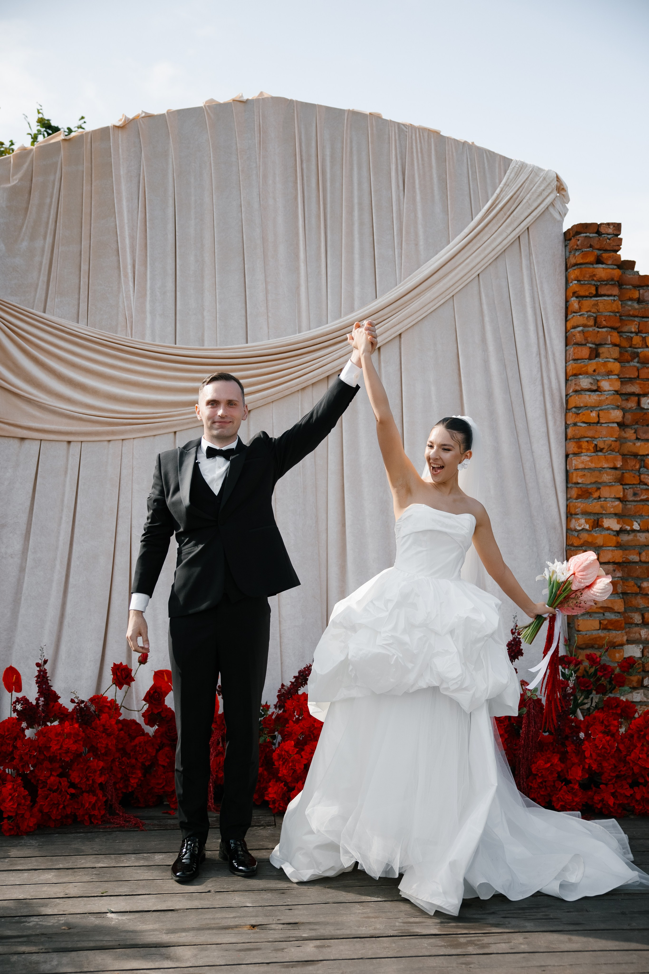 Алексей и Дарья. Свадебный фотограф Полина Панина