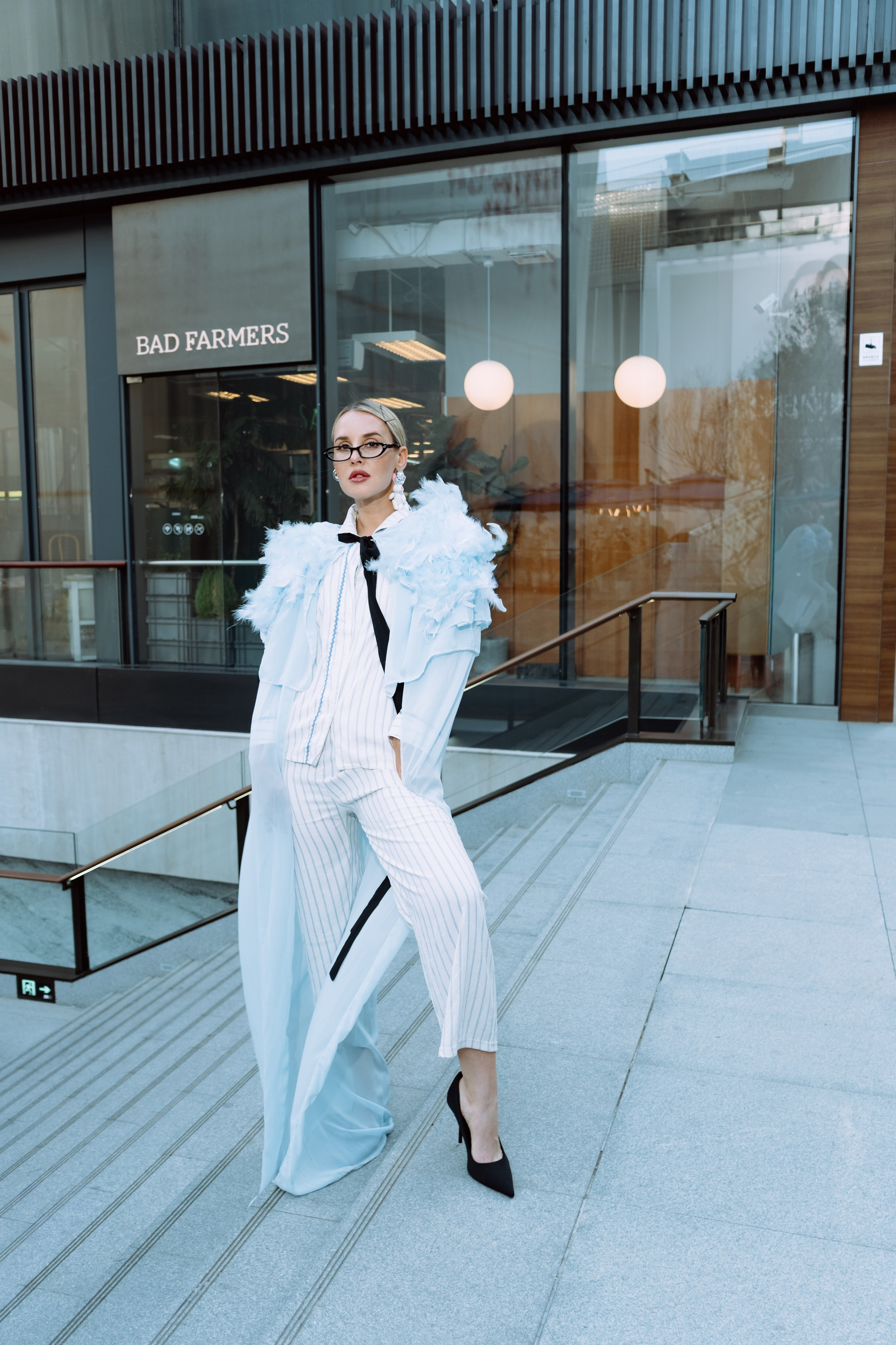 Съёмка для инфлюенсера в Пекине: создание образов и контента | Фотограф