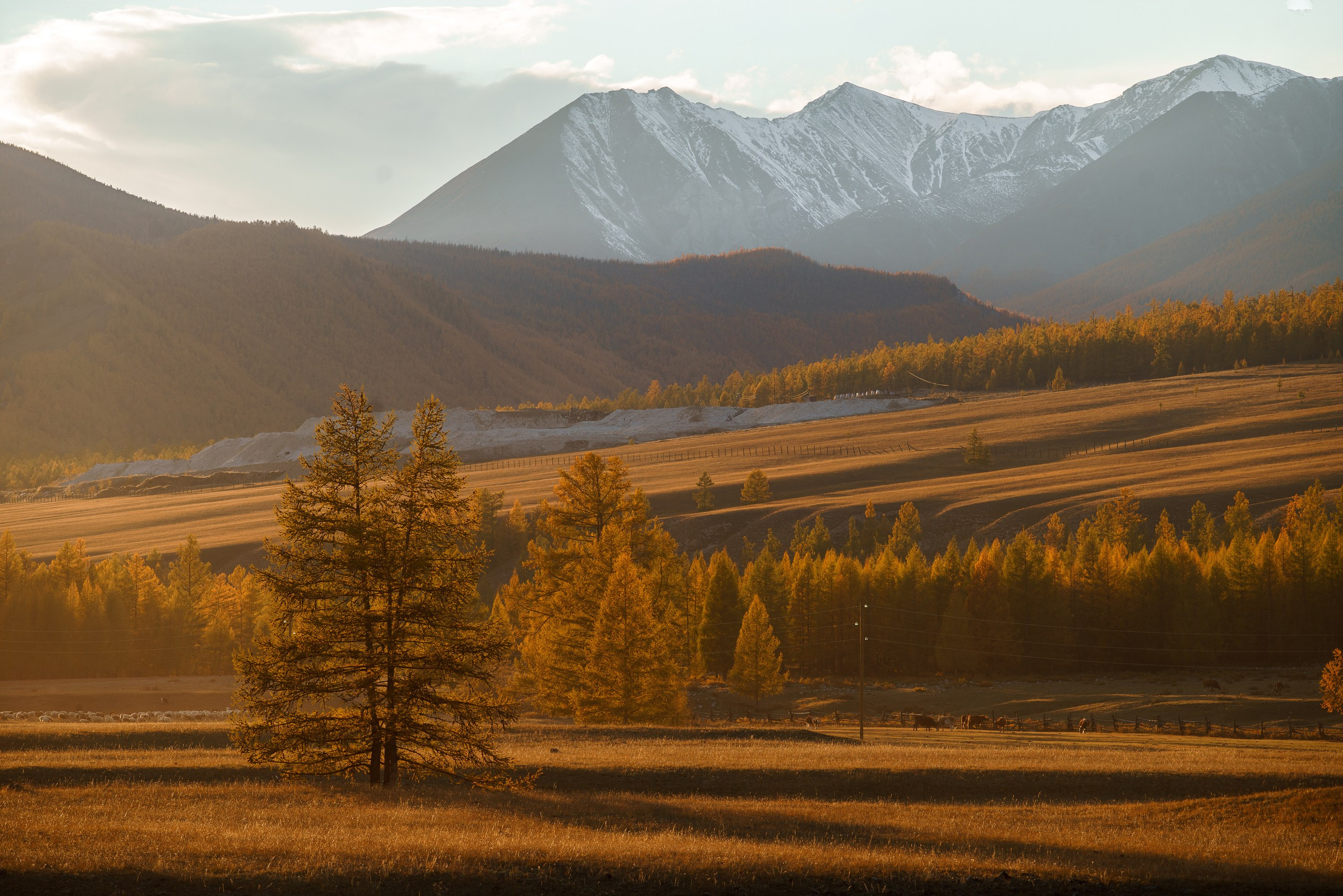 Бурятия. Фотограф в Красноярске Нерозя Александр. Пейзаж, природа, портрет