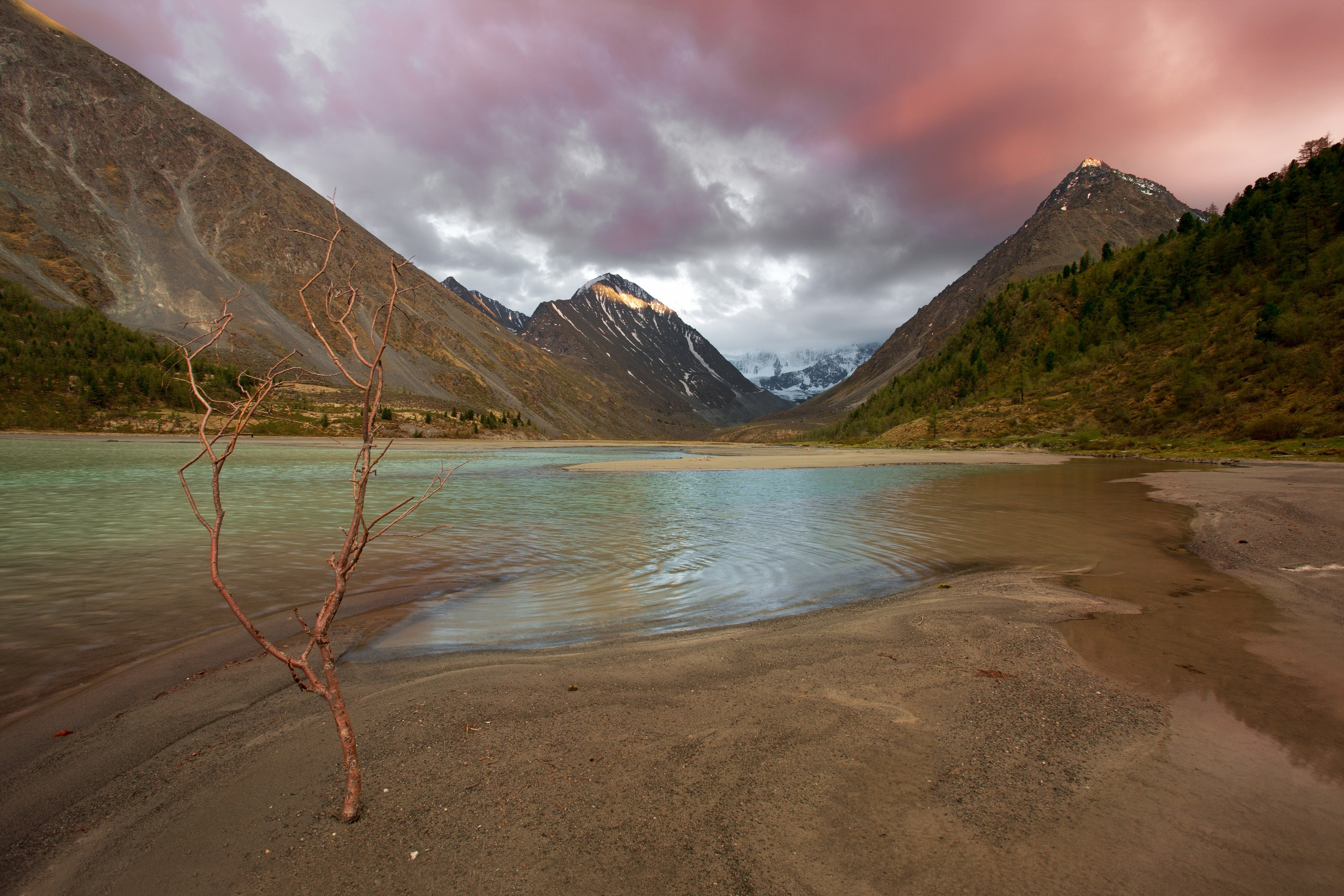 Алтай. Фотограф в Красноярске Нерозя Александр. Пейзаж, природа, портрет